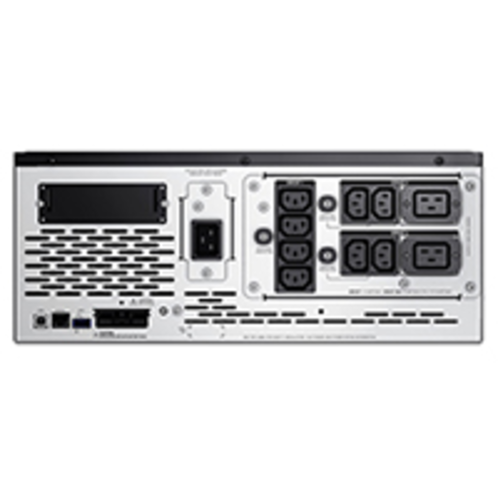 APC Smart-UPS X 2200 Rack-Tower LCD UPS Rack Mountable-external