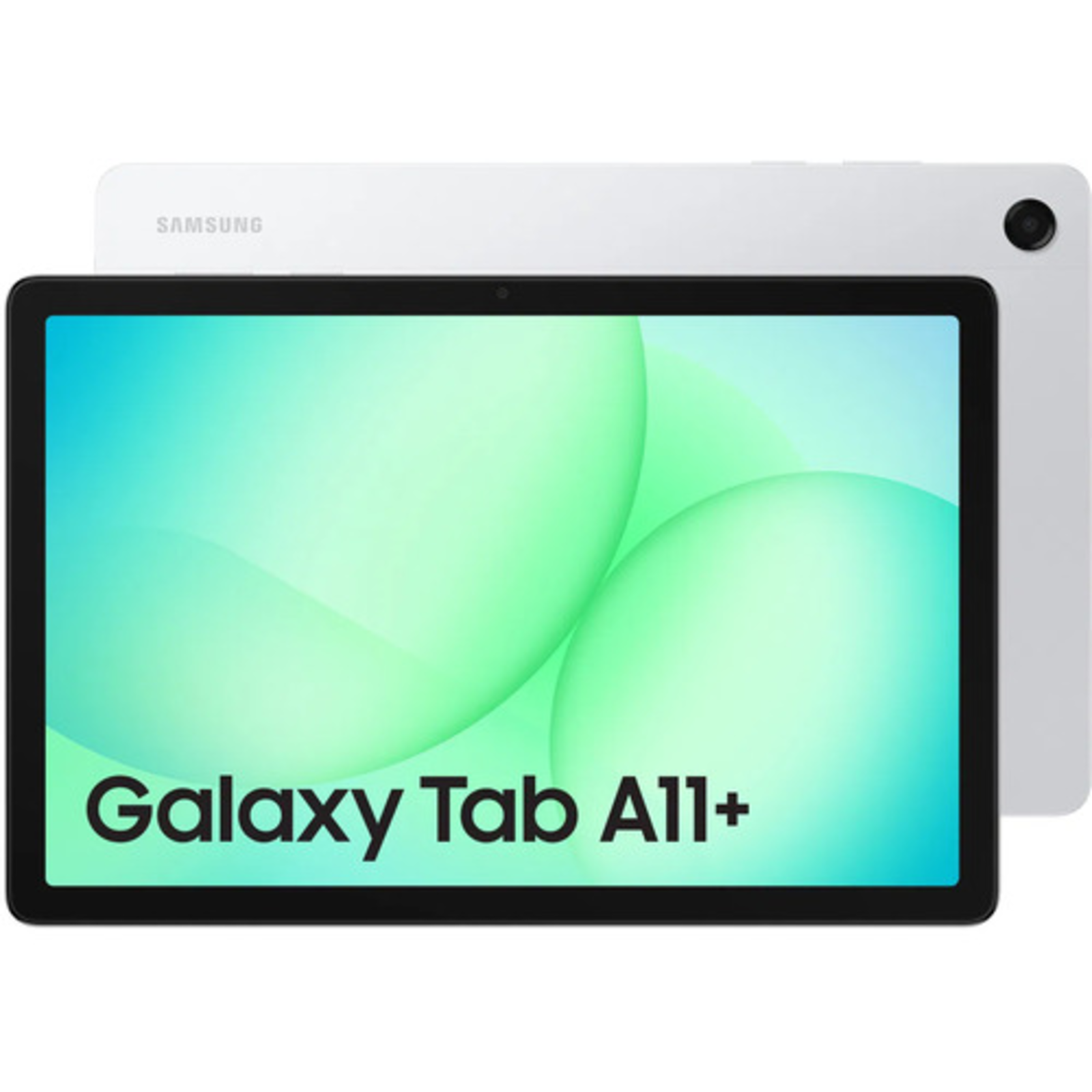 Samsung Tablet Galaxy Tab A11+ 6RAM 128GB LTE EU Silver