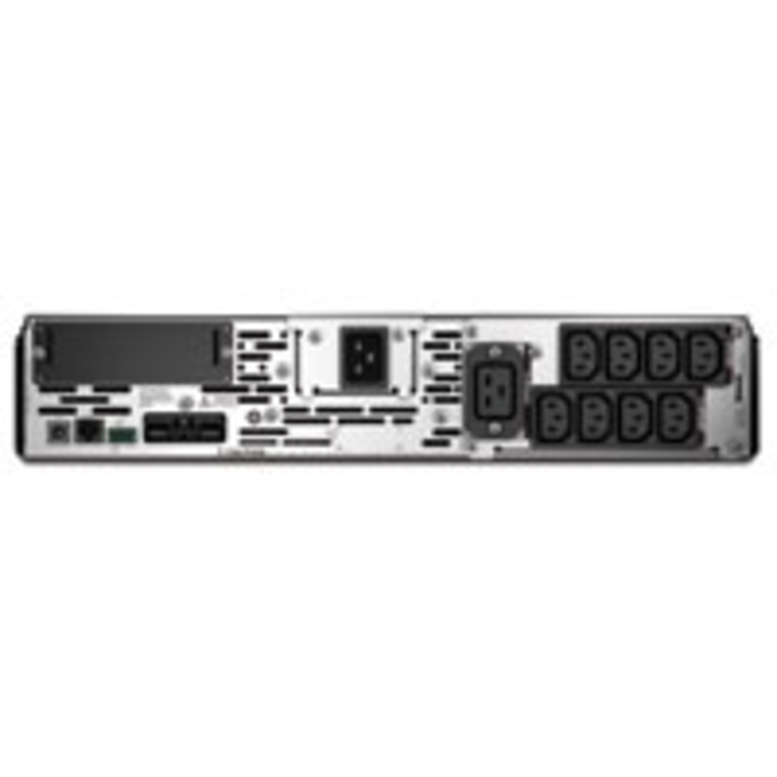 APC Smart-UPS X 3000 Rack-Tower LCD UPS Alternating Current 208-220-230-240 V
