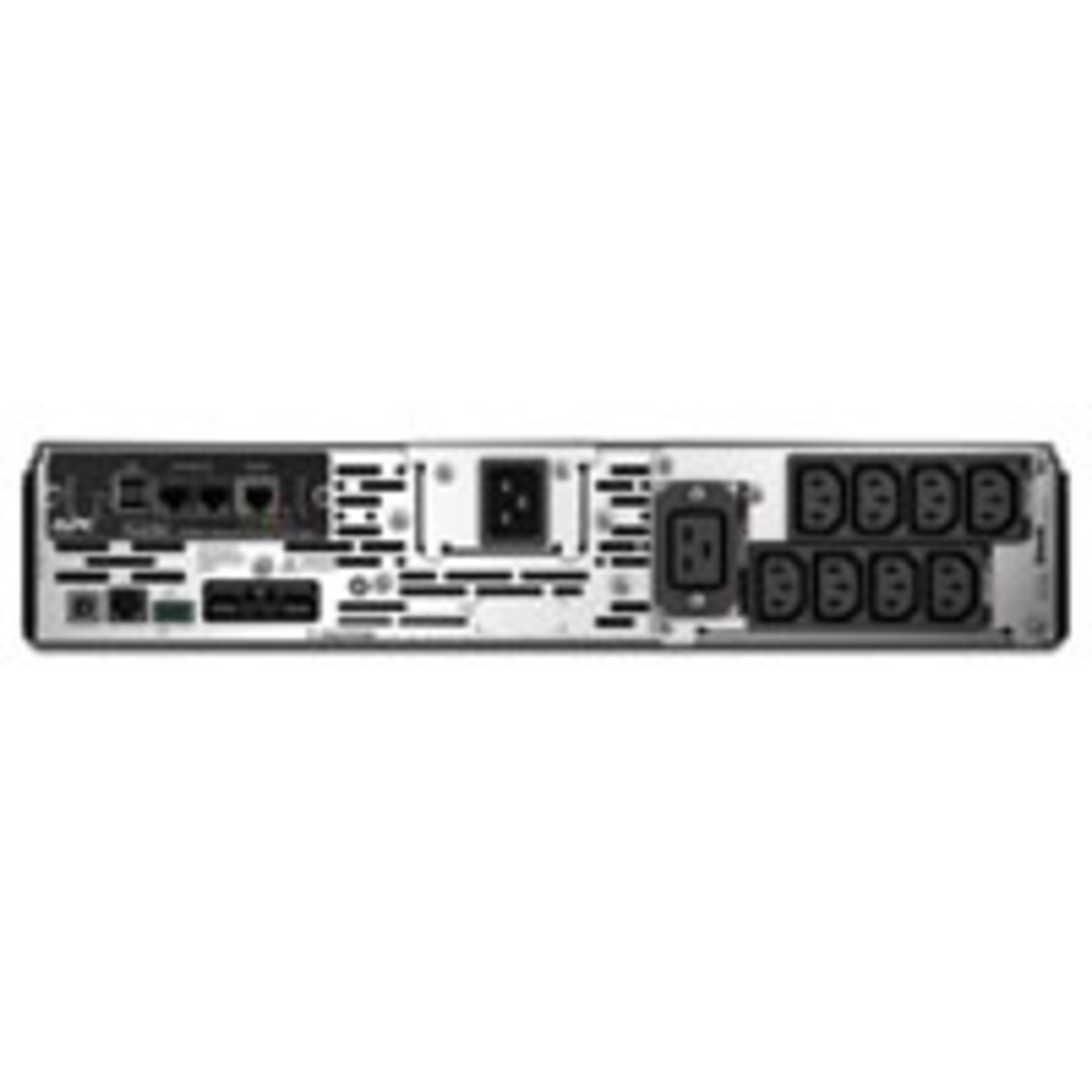 APC Smart-UPS X 3000 Rack-Tower LCD UPS Alternating Current 208-220-230-240 V