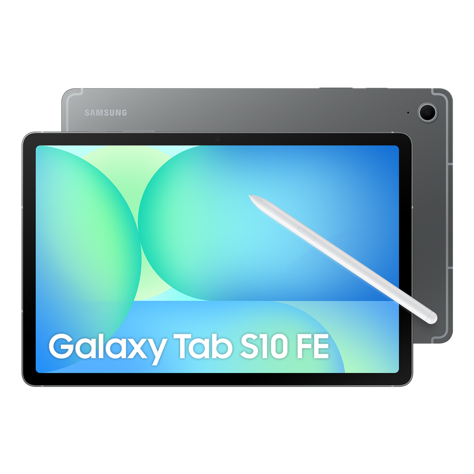 Samsung Galaxy Tab S10 FE -SM-X520 -10.9 -2304x1440 -8GB -128GB -An15 -Gray