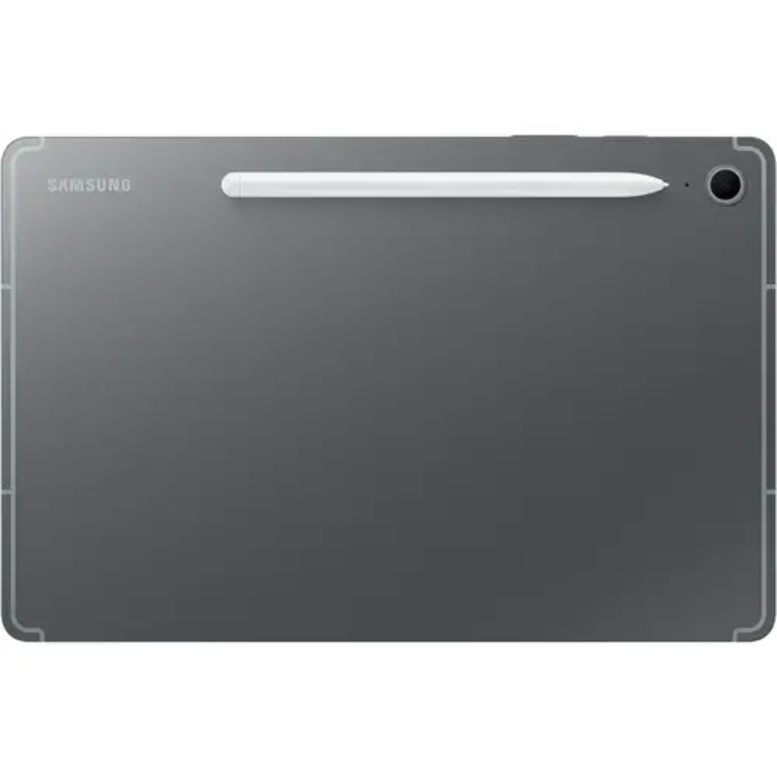 Samsung Galaxy Tab S10 FE -SM-X526 5G -10.9 -2304x1440 -8GB -128GB -An15 -Gray