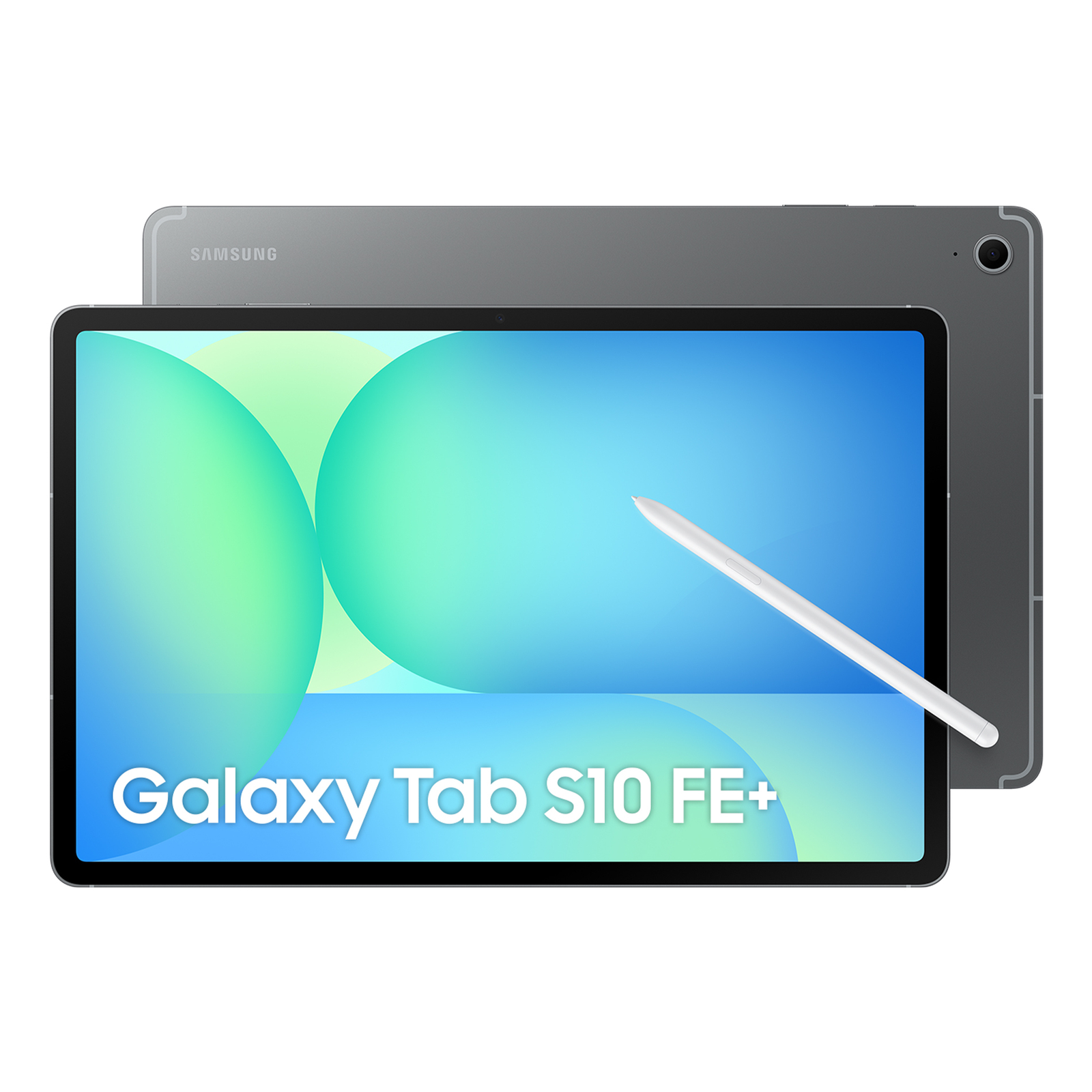 Samsung Galaxy Tab S10 FE+ -SM-X620 -13.1 -2880x1800 -8GB -128GB -An15 -Gray