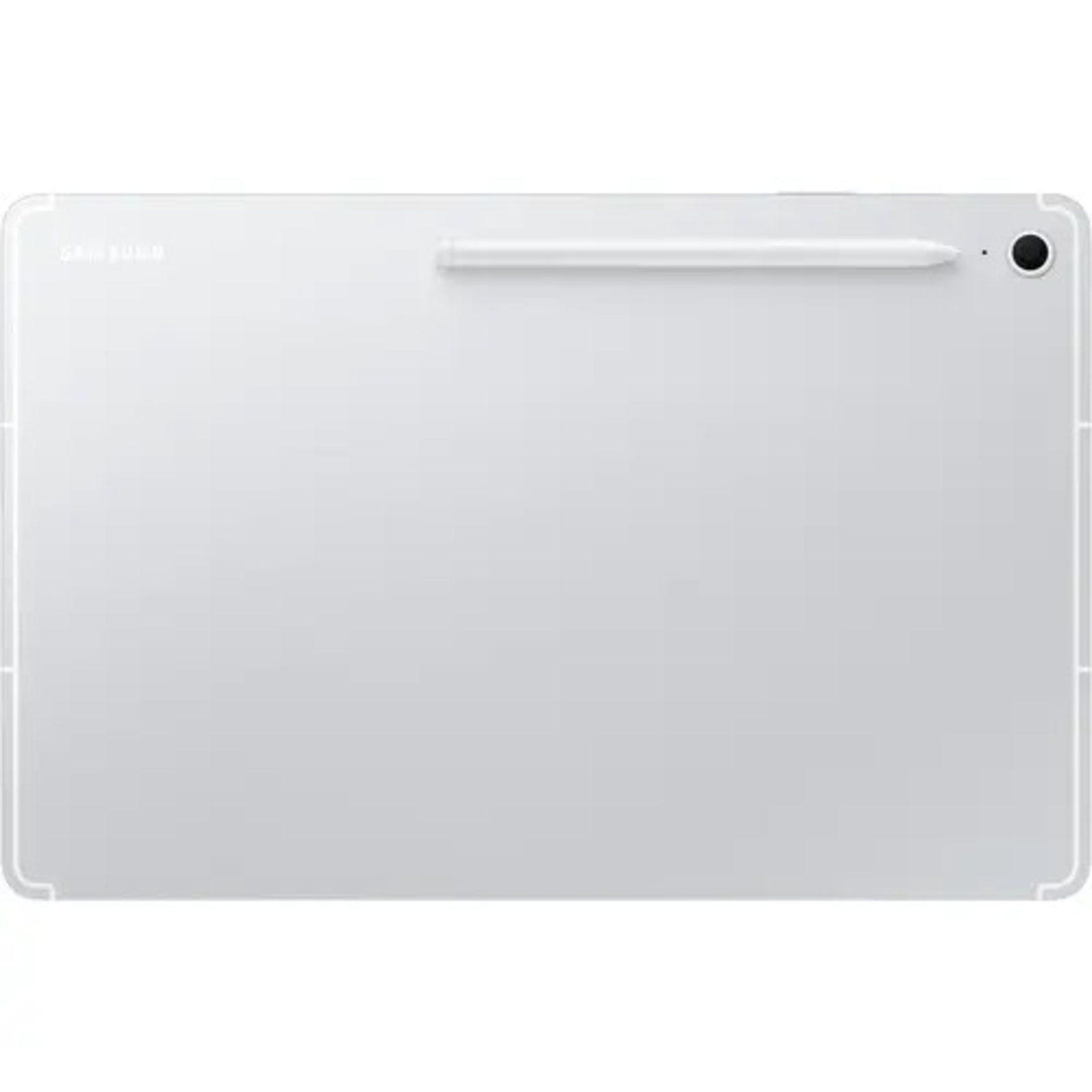 Samsung Galaxy Tab S10 FE+ -SM-X620 -13 -1 -2880x1800 -8GB -128GB -An15 -Silver