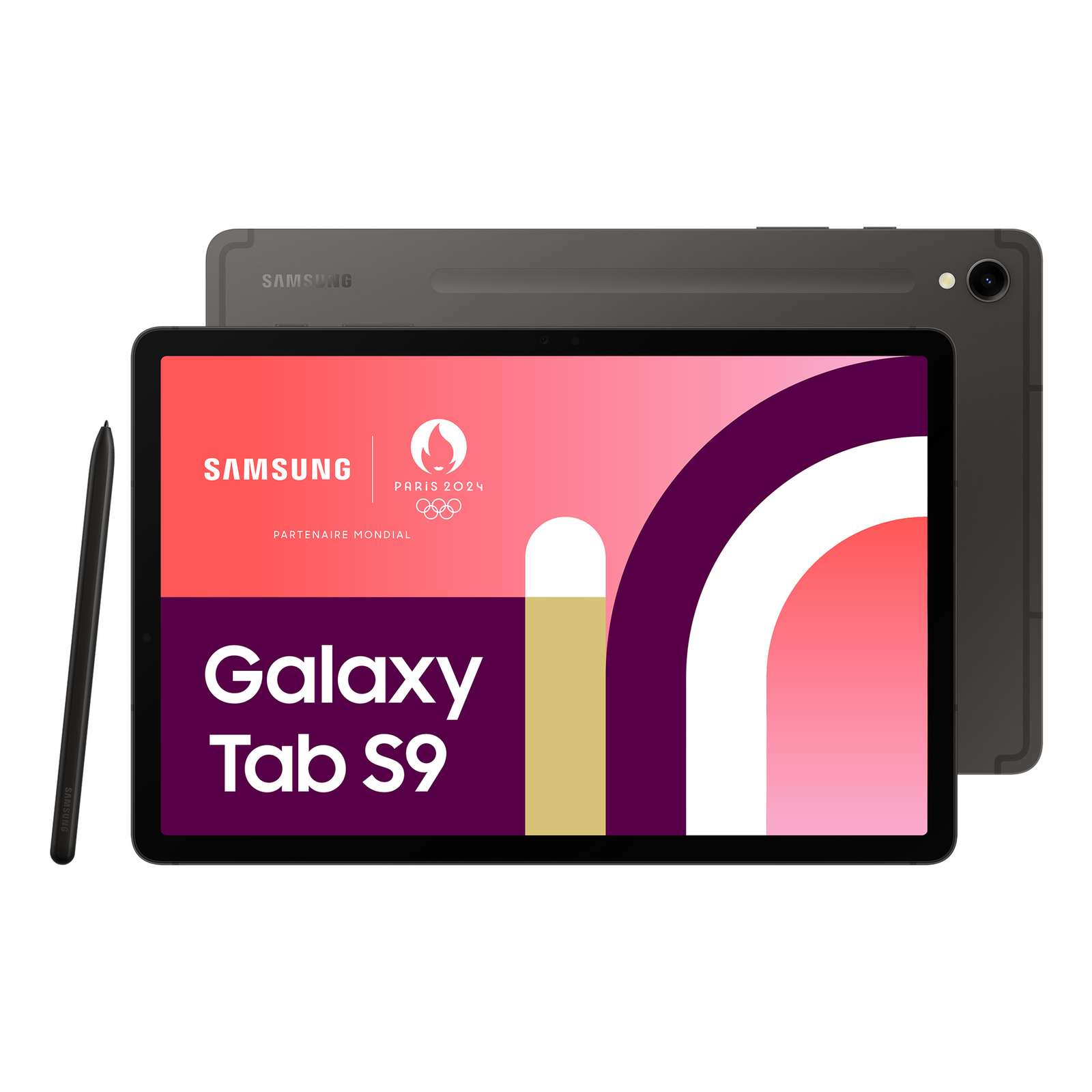 Samsung Galaxy Tab S9 X710 8GB RAM 128GB Graphite