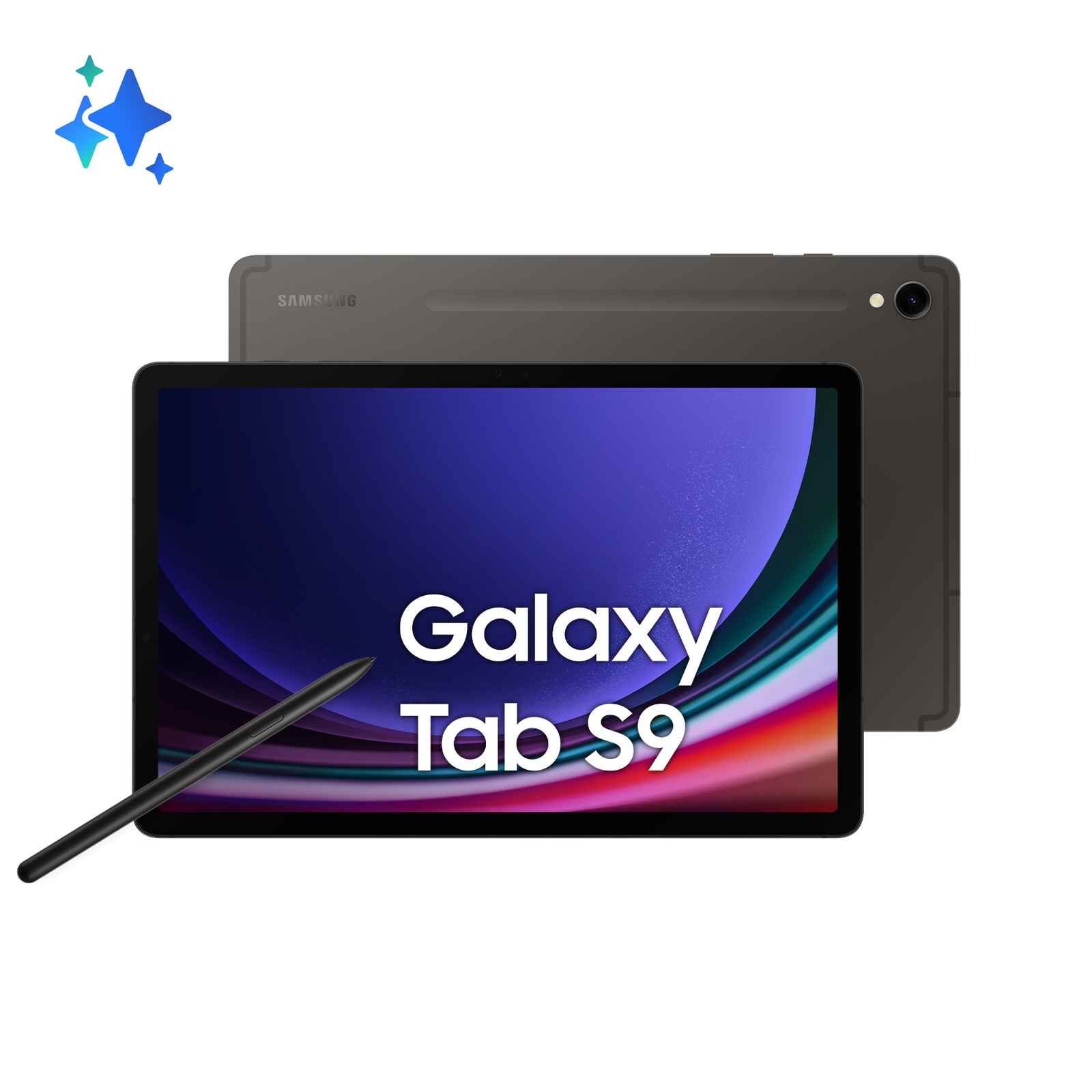 Samsung Galaxy Tab S9 X710 8GB RAM 128GB Graphite