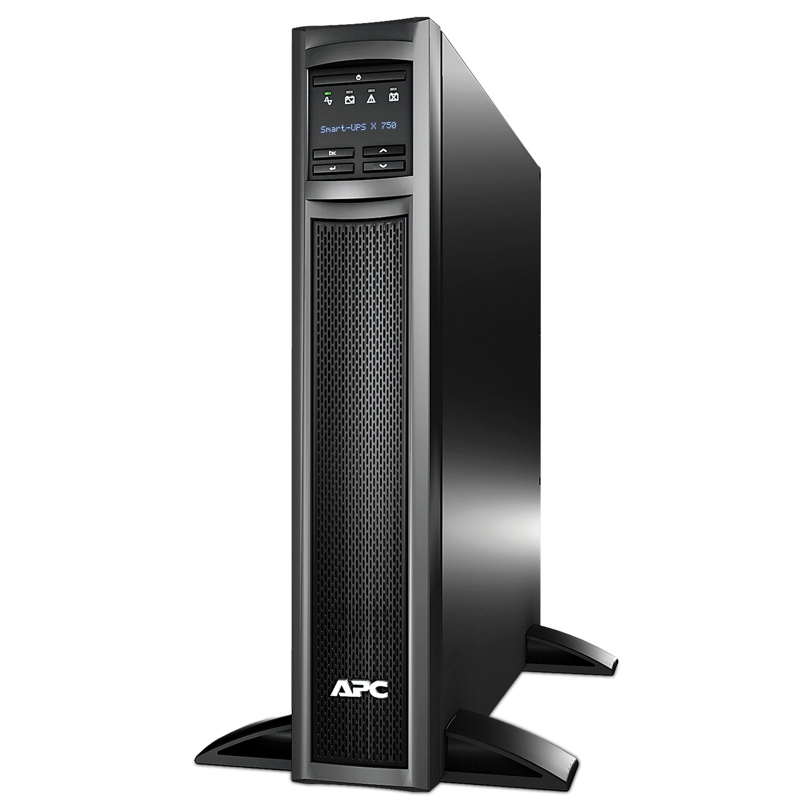 APC SMART-UPS X 750 VA Rack/TOWER LCD 230 V