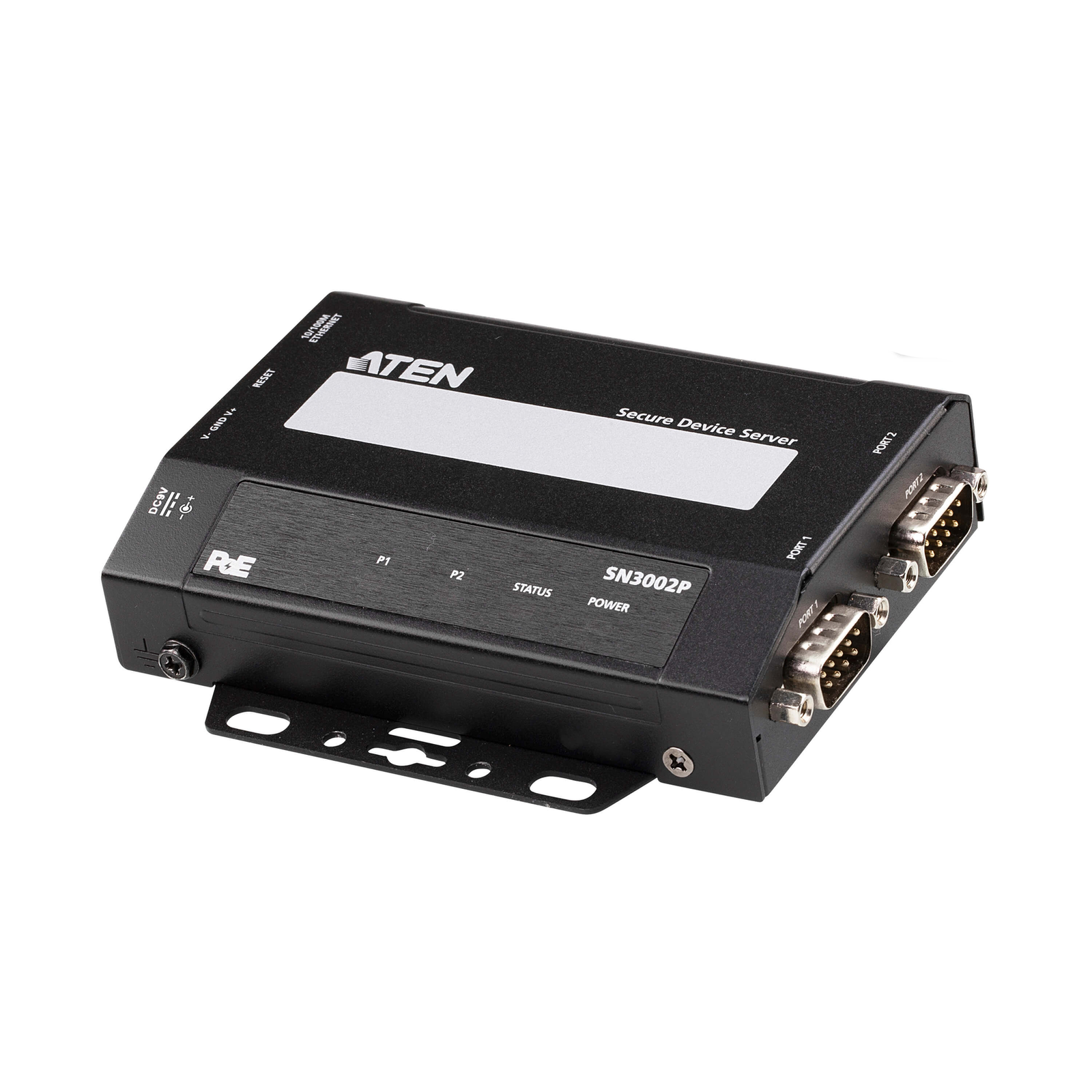 ATEN Altusen SN3002P Device Server 2 Ports (SN3002P-AX)