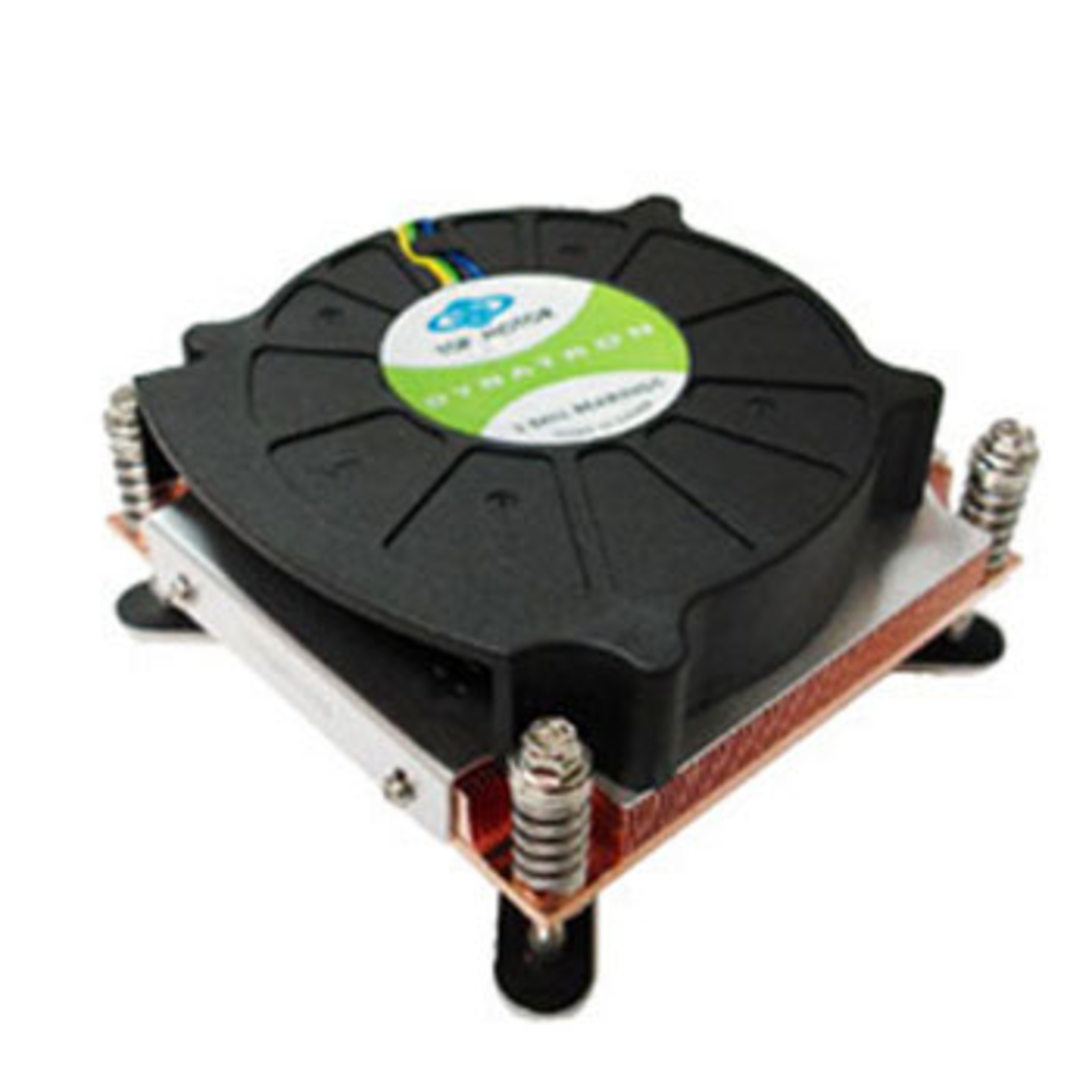 Supermicro CPU Cooler 1U for Socket 1150 1155 1156 Active SNK-P0049A4