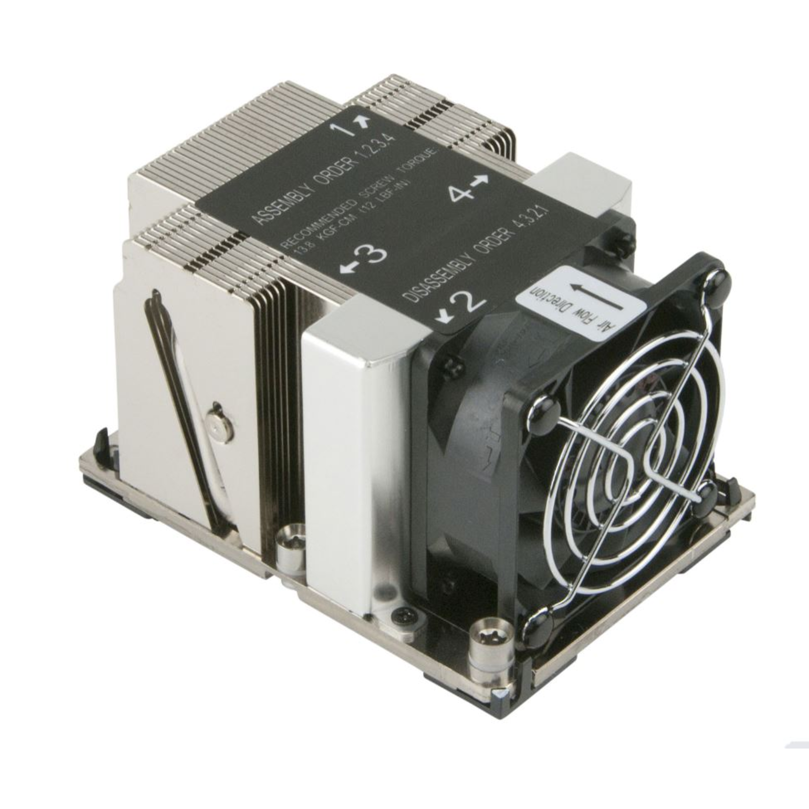 Supermicro K Cooler Server SNK-P0068APS4