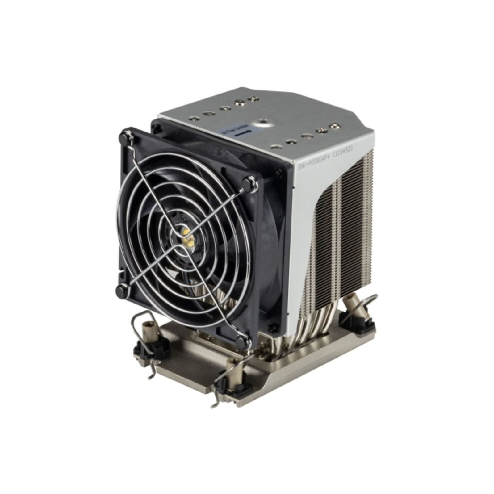 Supermicro K Cooler Server SNK-P0080AP4 4189 4U Active