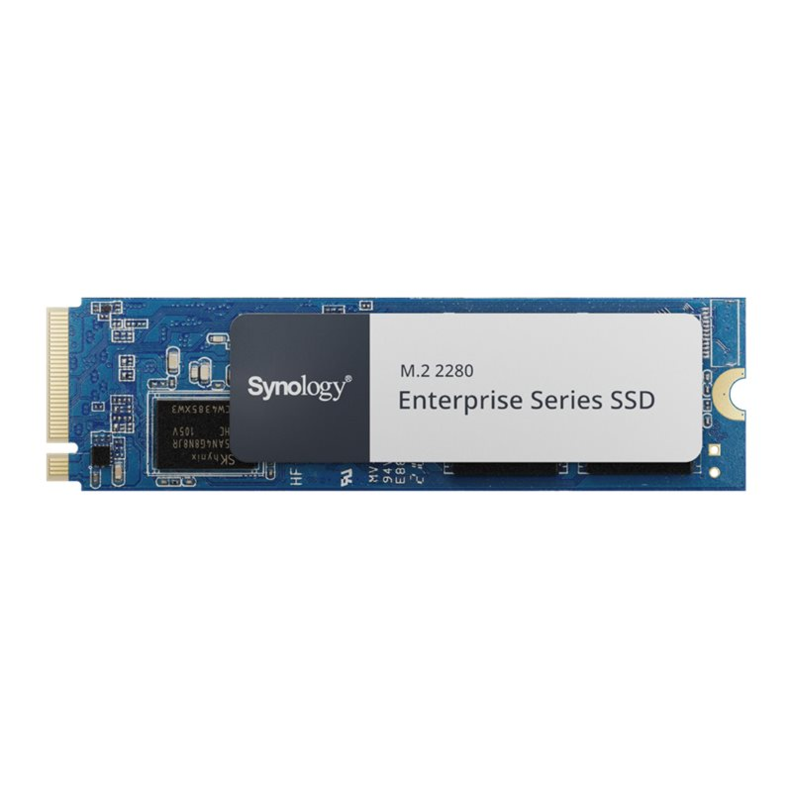 Synology Enterprise Series SSD 1600 GB Internal M.2 2280 PCIe 3.0 X4 (NVMe)
