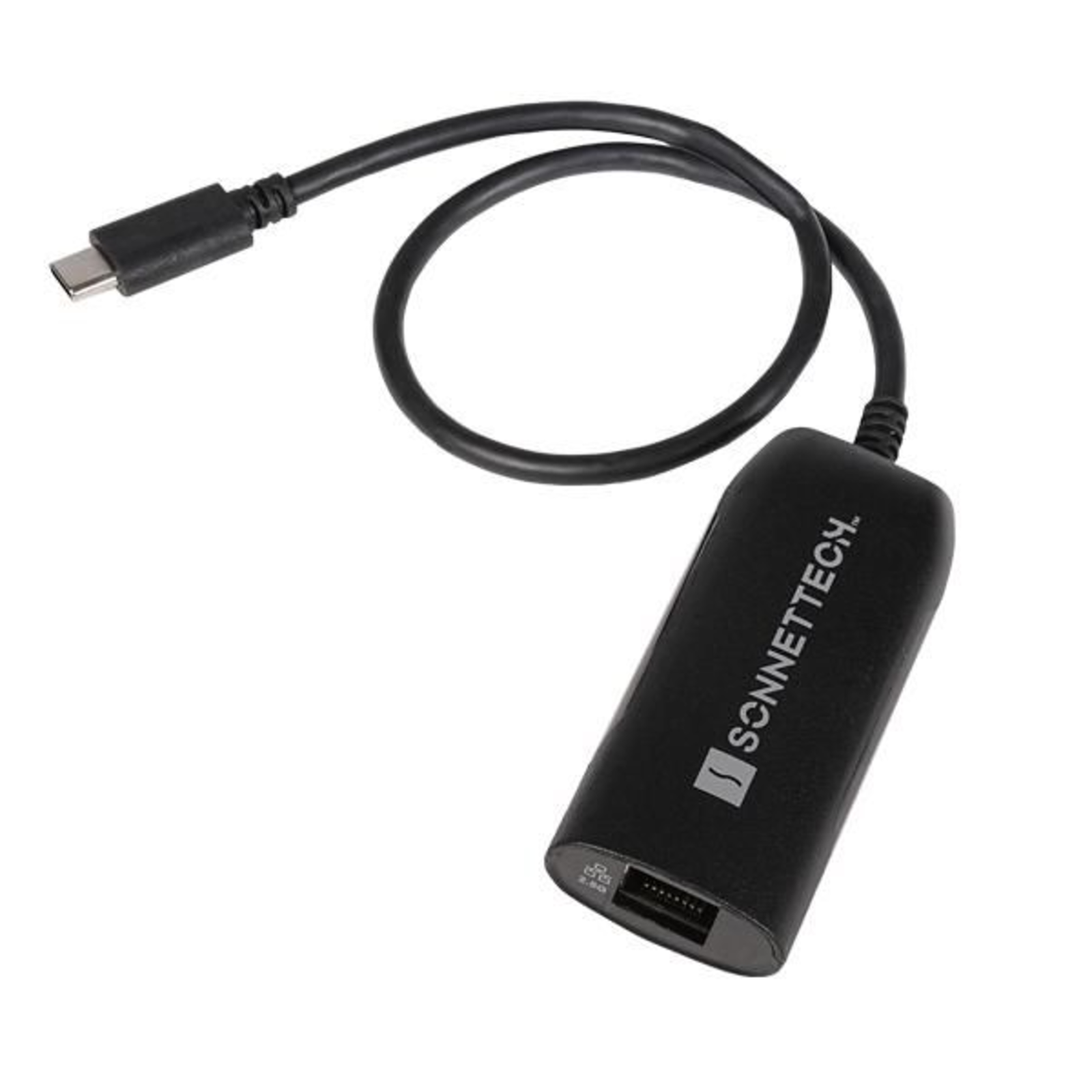 SONNET Solo 2.5G USB-C 2.5Gb Ethernet Adapter