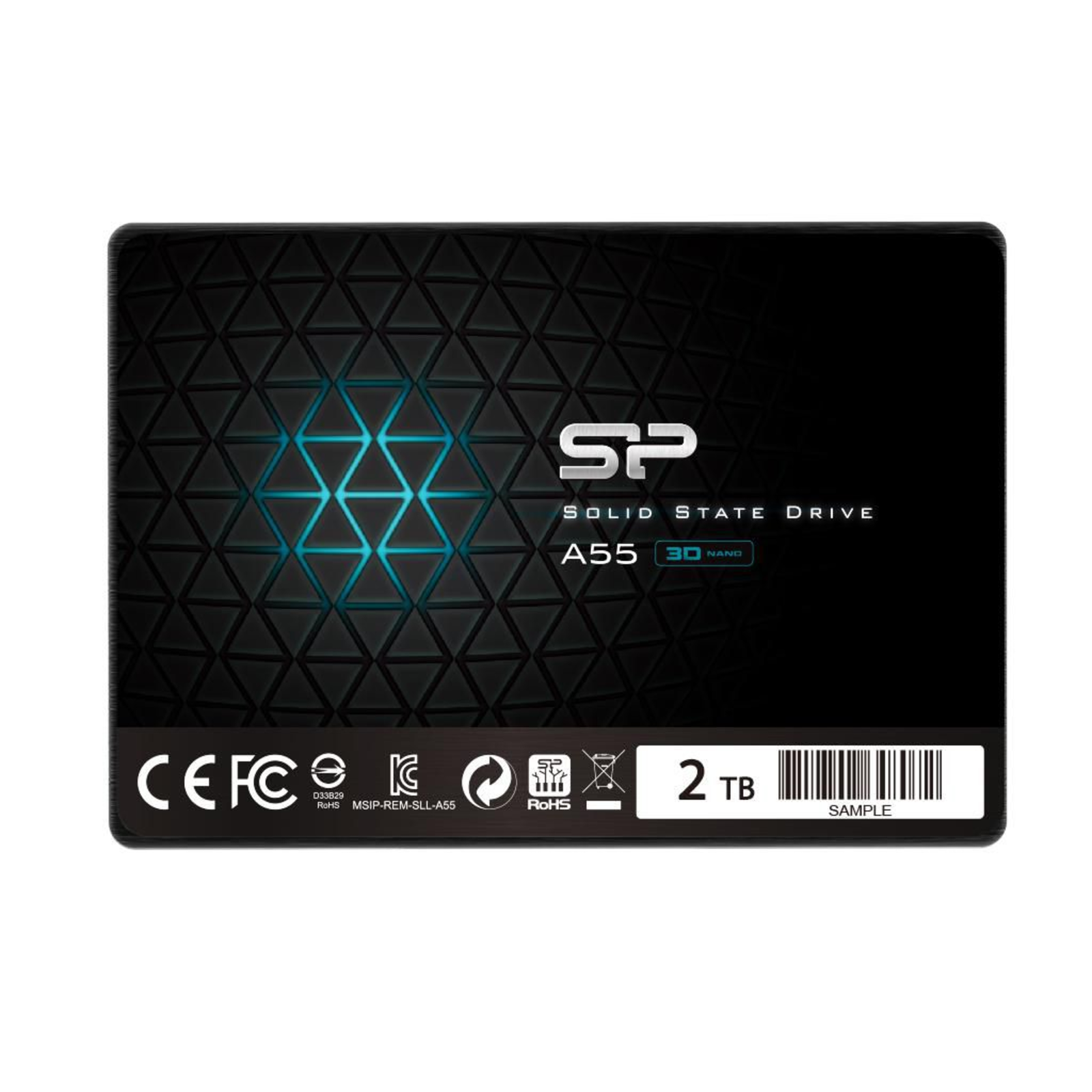 Silicon Power Solid State Drive 2TB 2.5