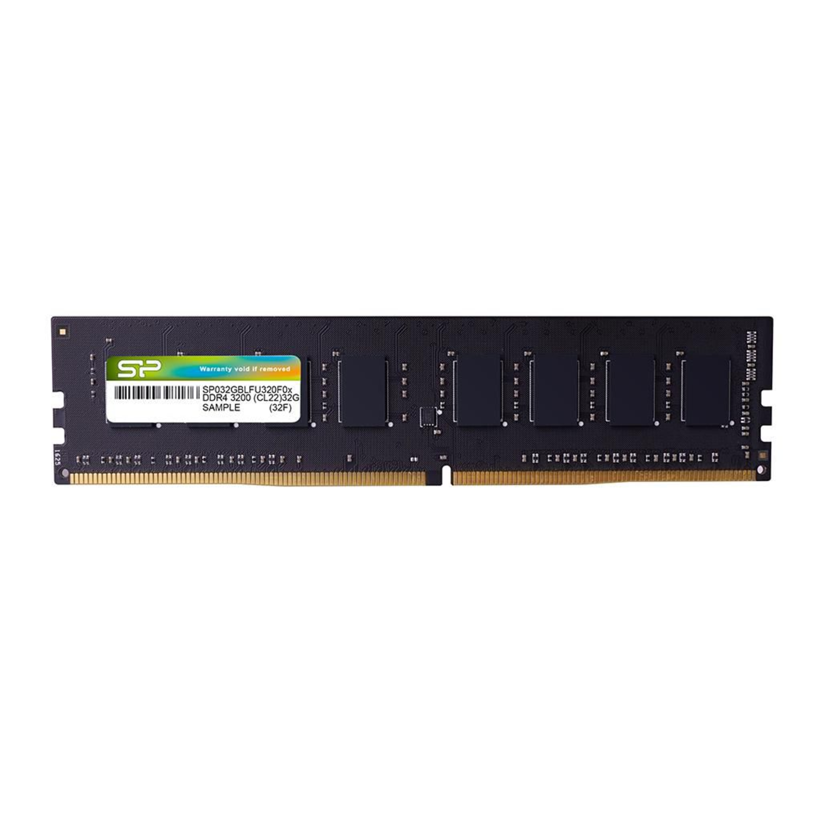 Silicon Power RAM DDR4 16GB 1x16GB 3200MHz CL22 UDIMM Memory