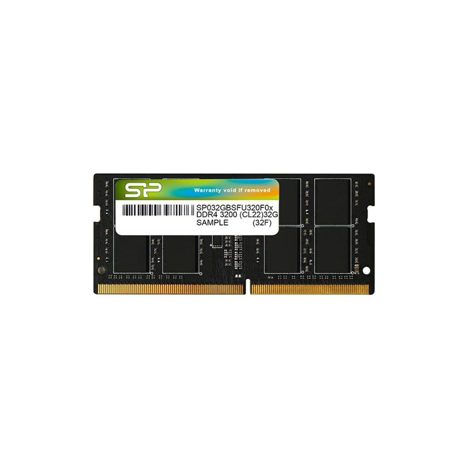 Silicon Power SO DDR4 16GB PC 2666 CL22 1x16GB VALUE