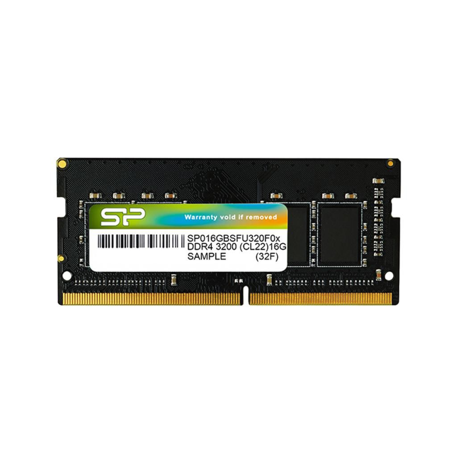 Silicon Power SO DDR4 16GB PC 3200 CL22 -Power 1x16GB VALUE