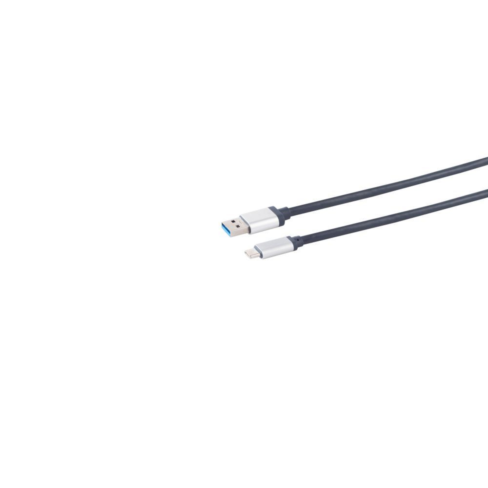 ShiverPeaks SP03-75035 2 M USB A USB C USB 3.2 Gen 1 (3.1 Gen 1) 10 Gbit/s Blue
