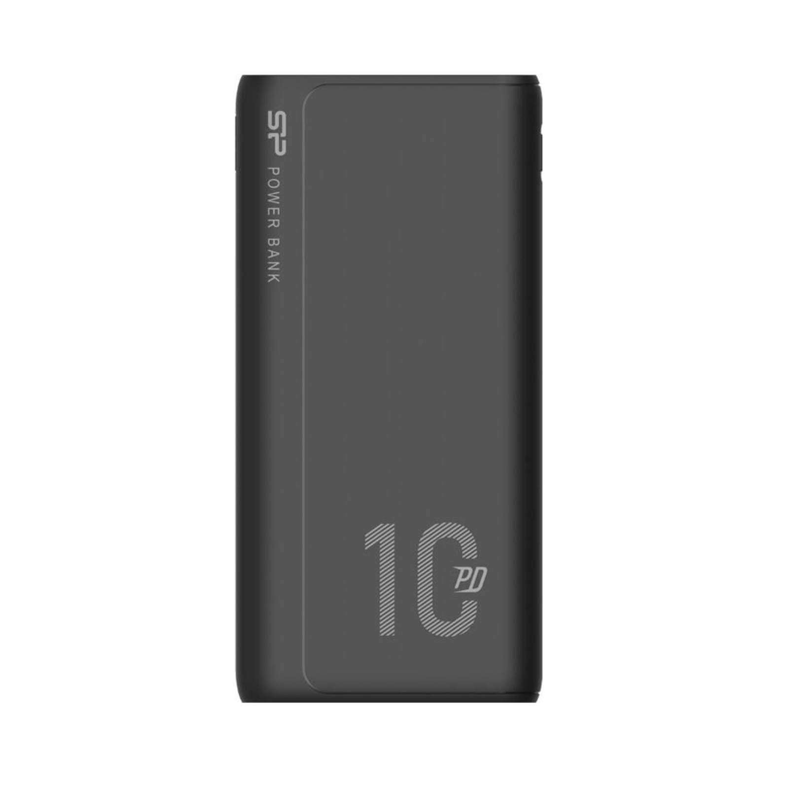 Silicon Power Powerbank QP15 10000mAh QC3.0+PD 2xUSB A 1x MUSB + 1x USB C Black