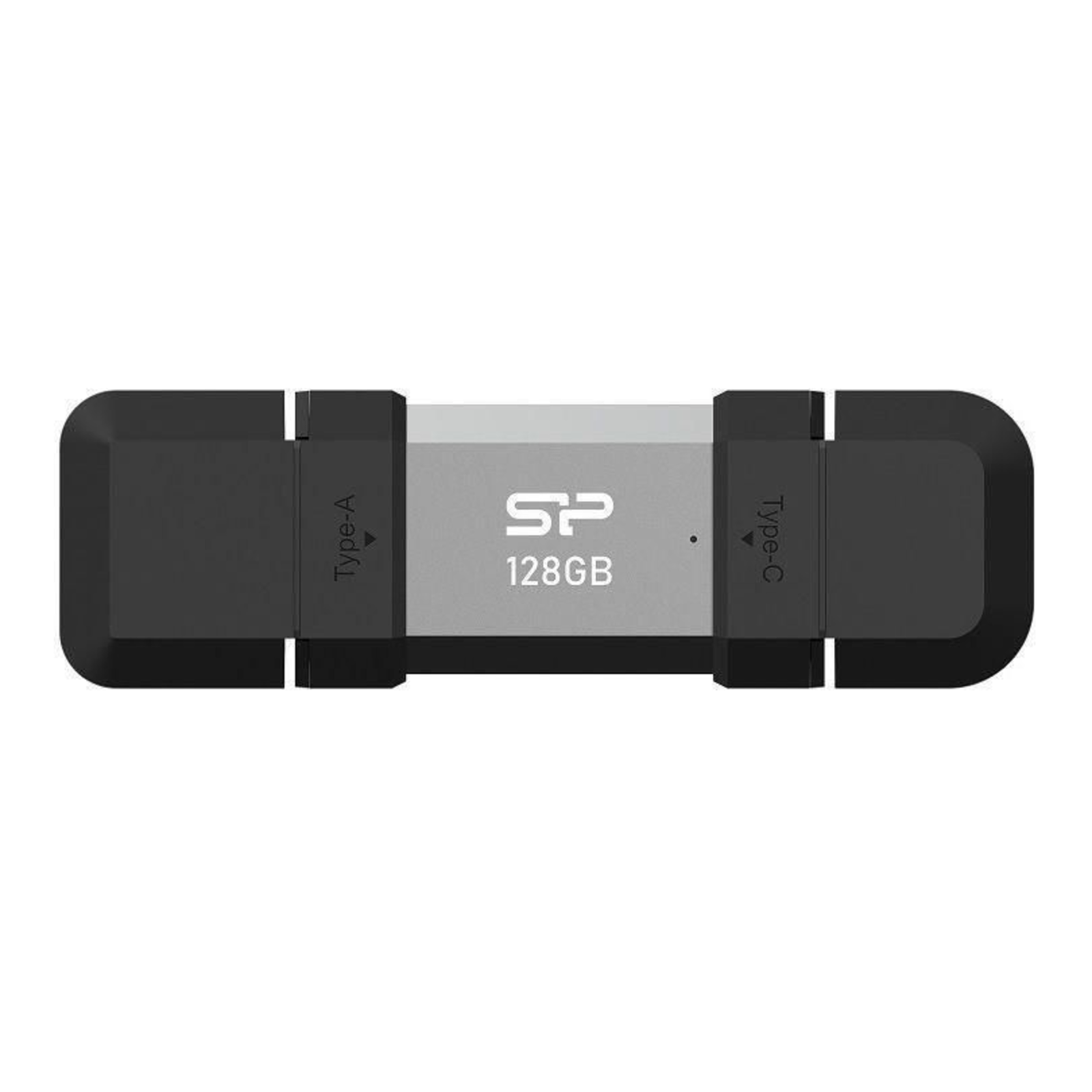 Silicon Power SP128GBUC3C51V1S 128 GB USB Type-A USB Type-C 3.2 Gen 1 (3.1 Gen