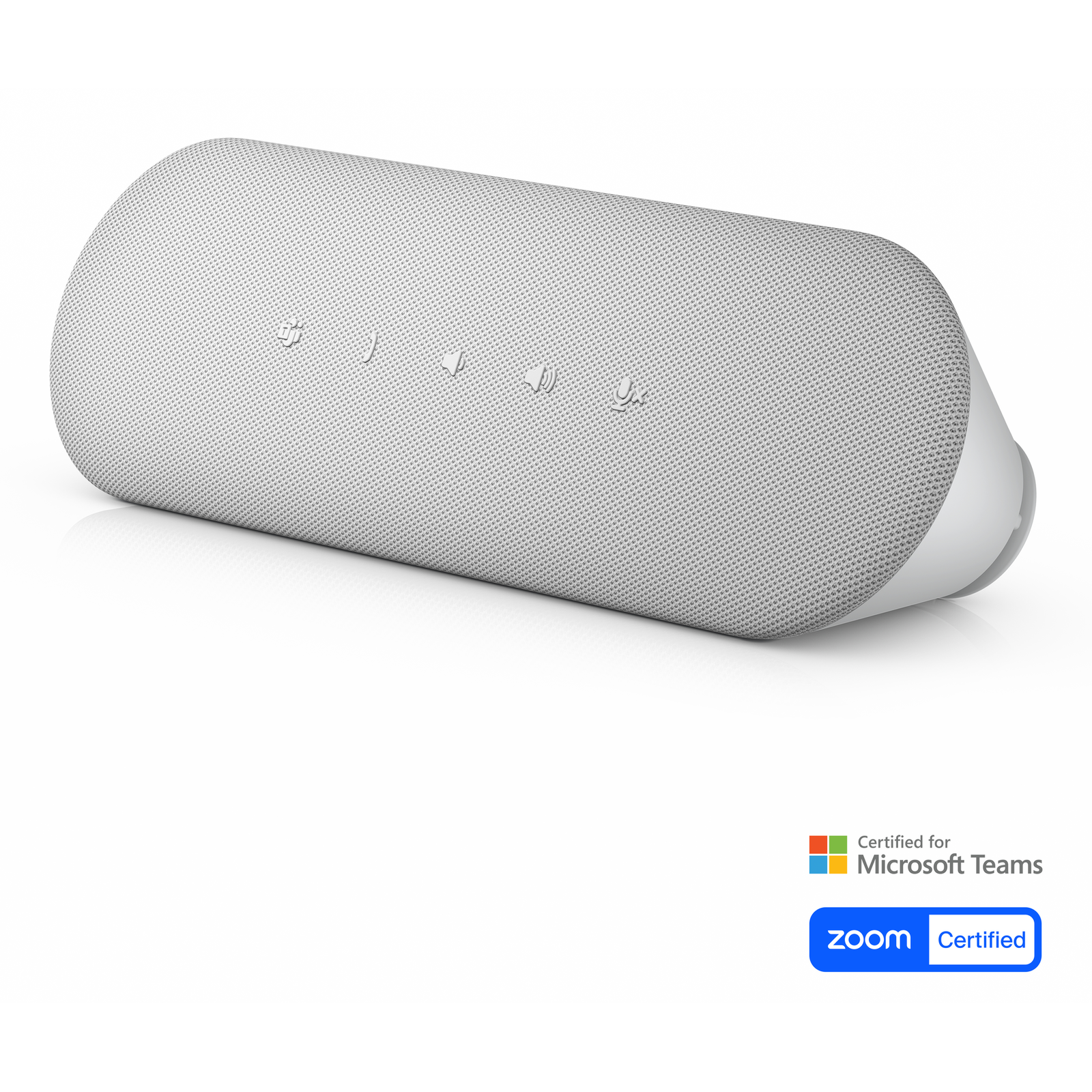 Dell AI Noise Cancellation Speakerphone SP3022 VoIP Speakerphone Desktop Wired Noise Cancellation