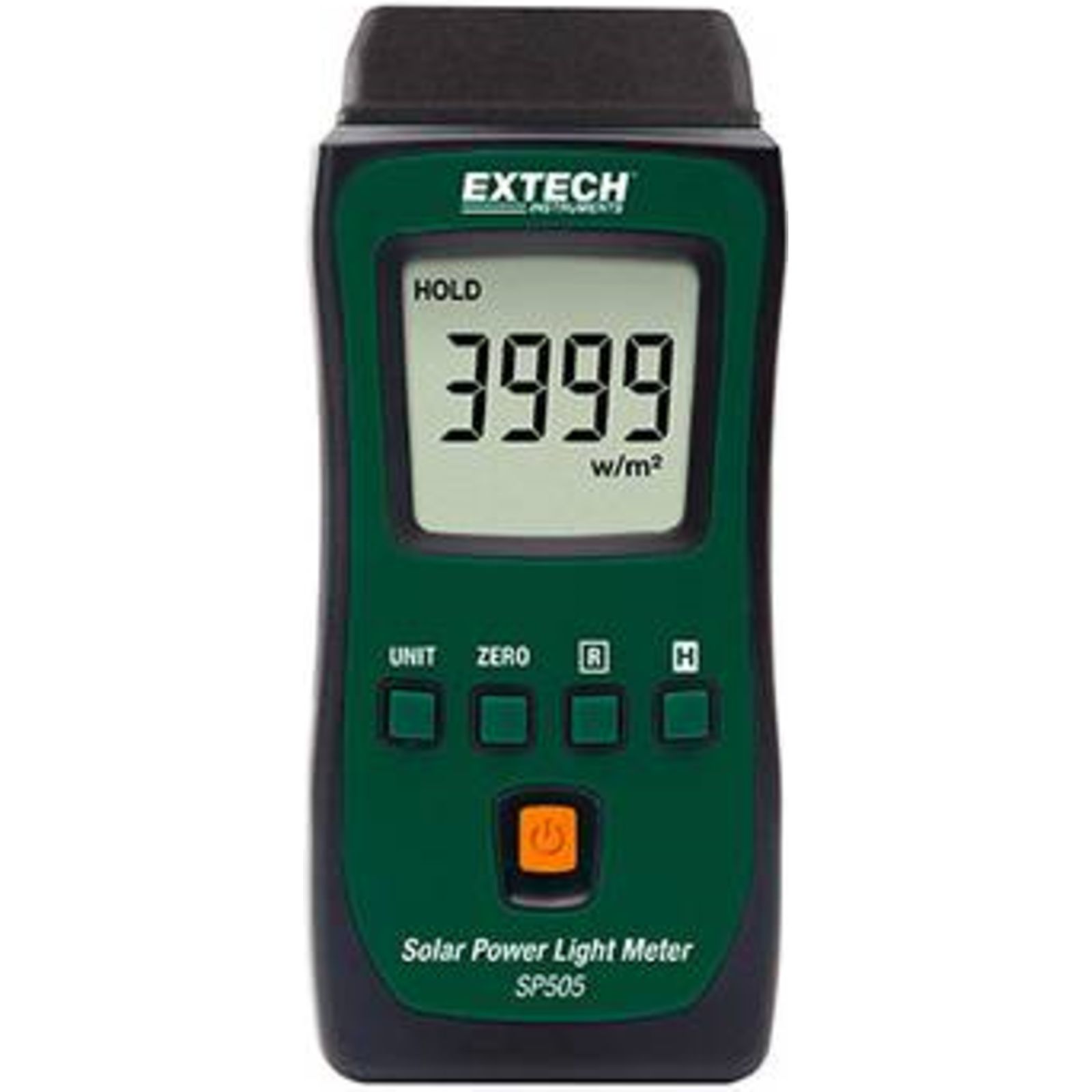 Extech SP505 SP505 Solar Energy Meter 0 3999 W/m