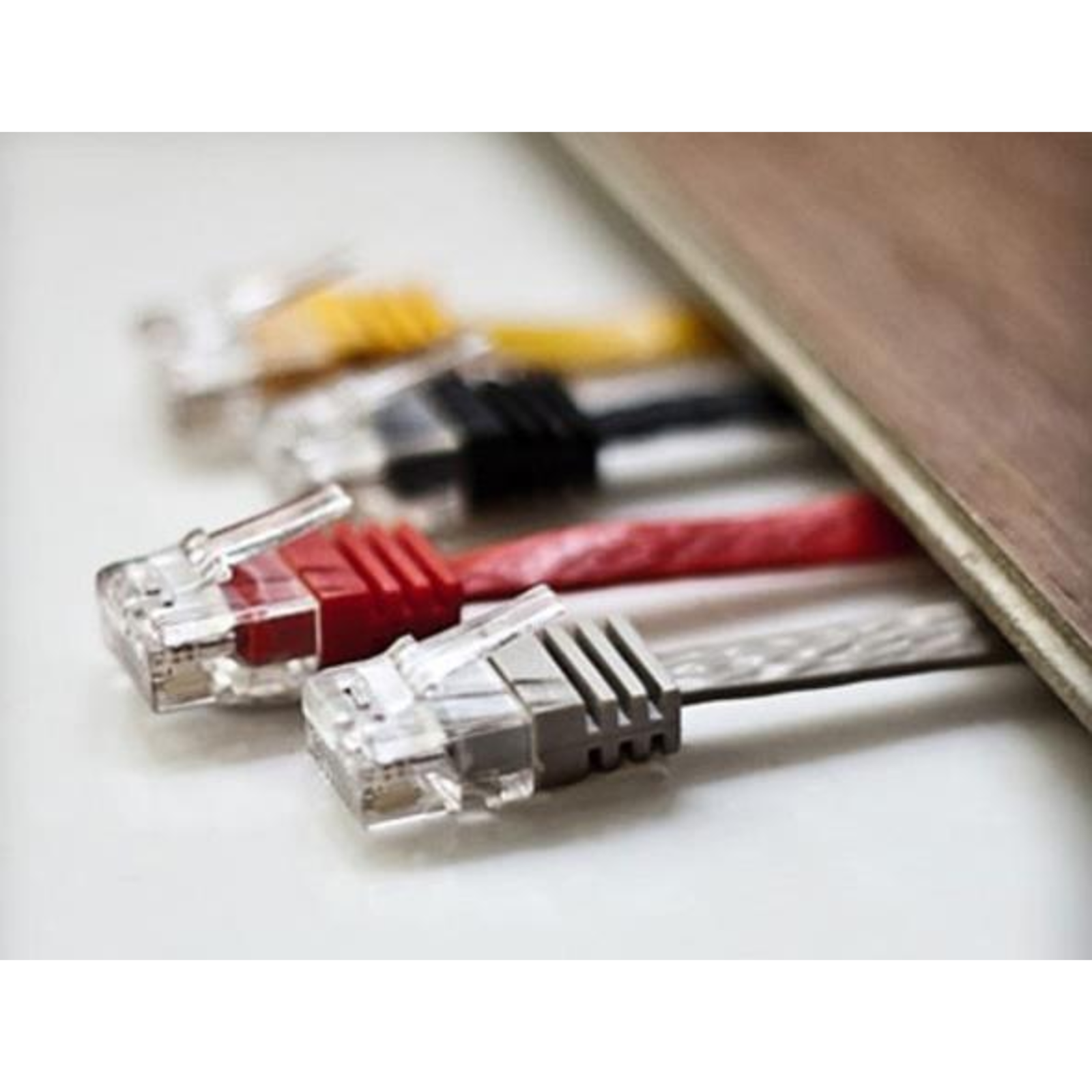 ShiverPeaks U/UTP Cat. 6 1m 1 M Cat6 U/UTP (UTP) RJ-45 RJ-45 Black