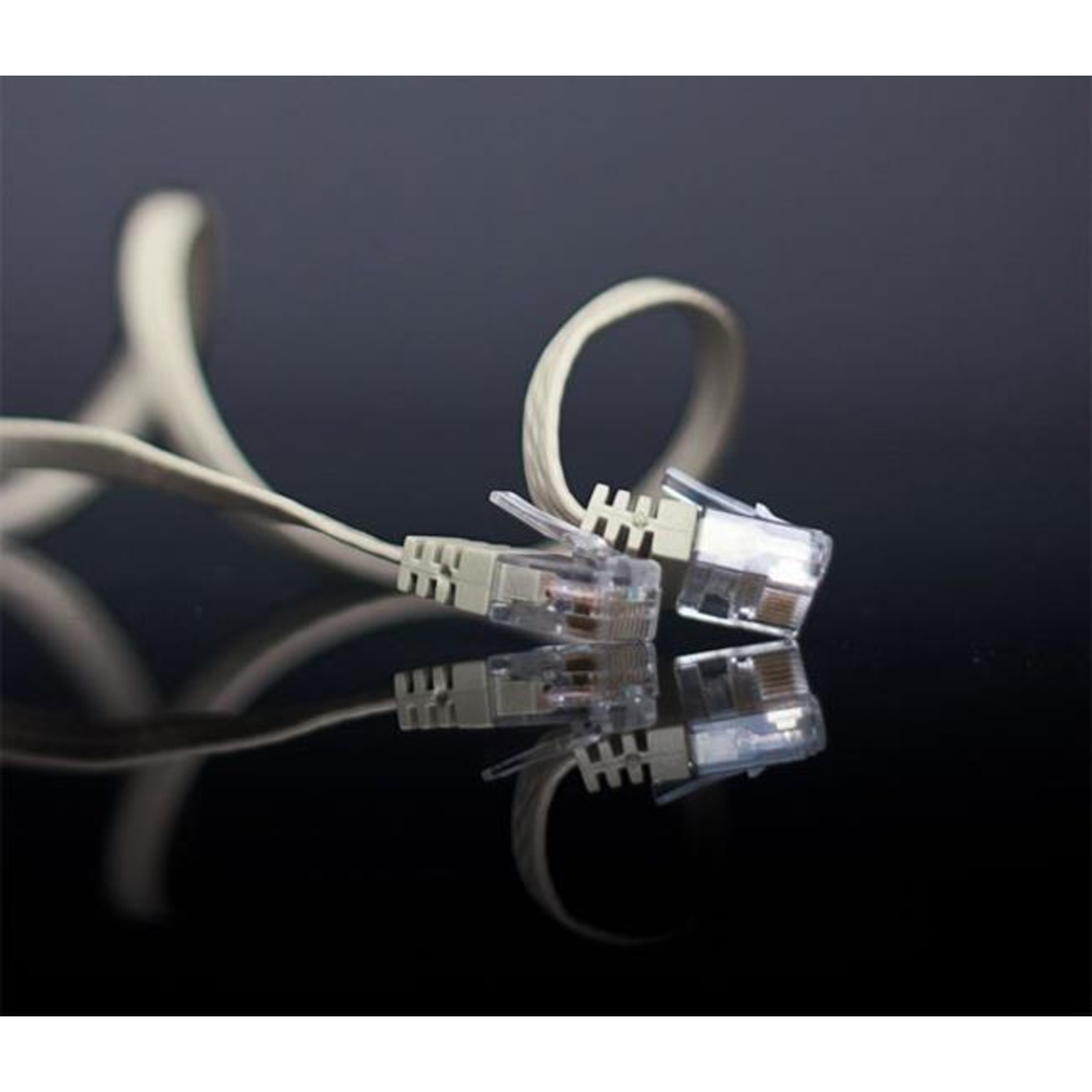 ShiverPeaks U/UTP Cat. 6 7.5m 7.5 M Cat6 U/UTP (UTP) RJ-45 RJ-45 Grey