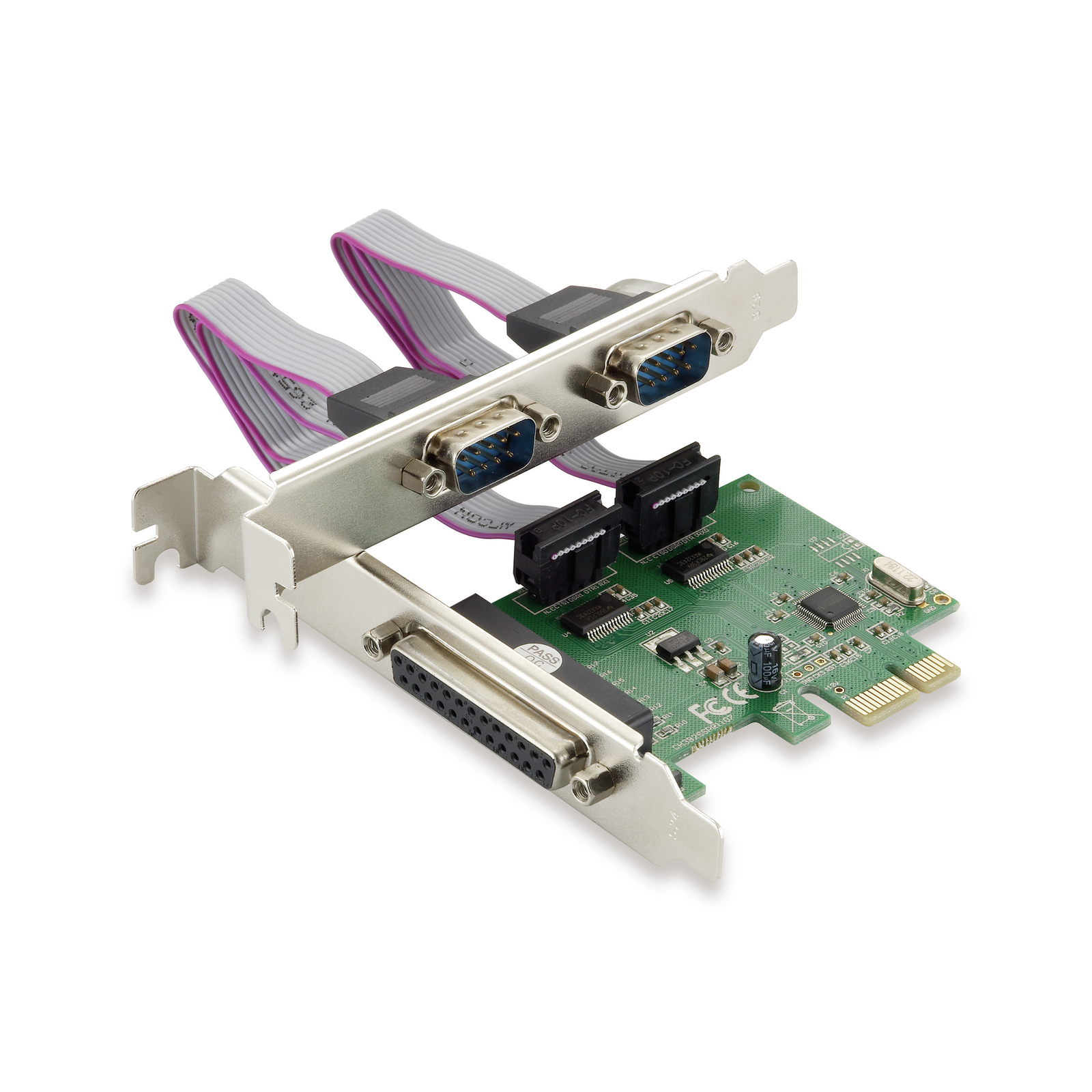 Conceptronic SPC01G Parallel/Serial Adapter