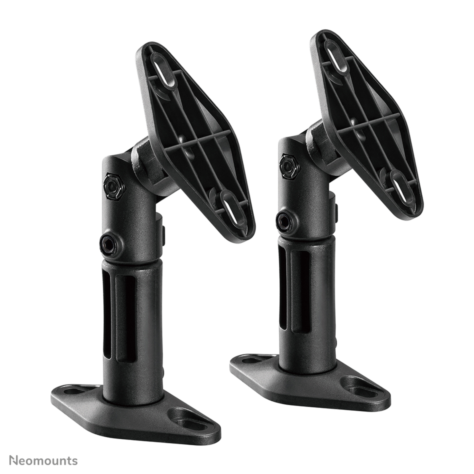 Neomounts by NewStar Speaker Wall Ceiling Mount Set Max. Weight 5 Kg