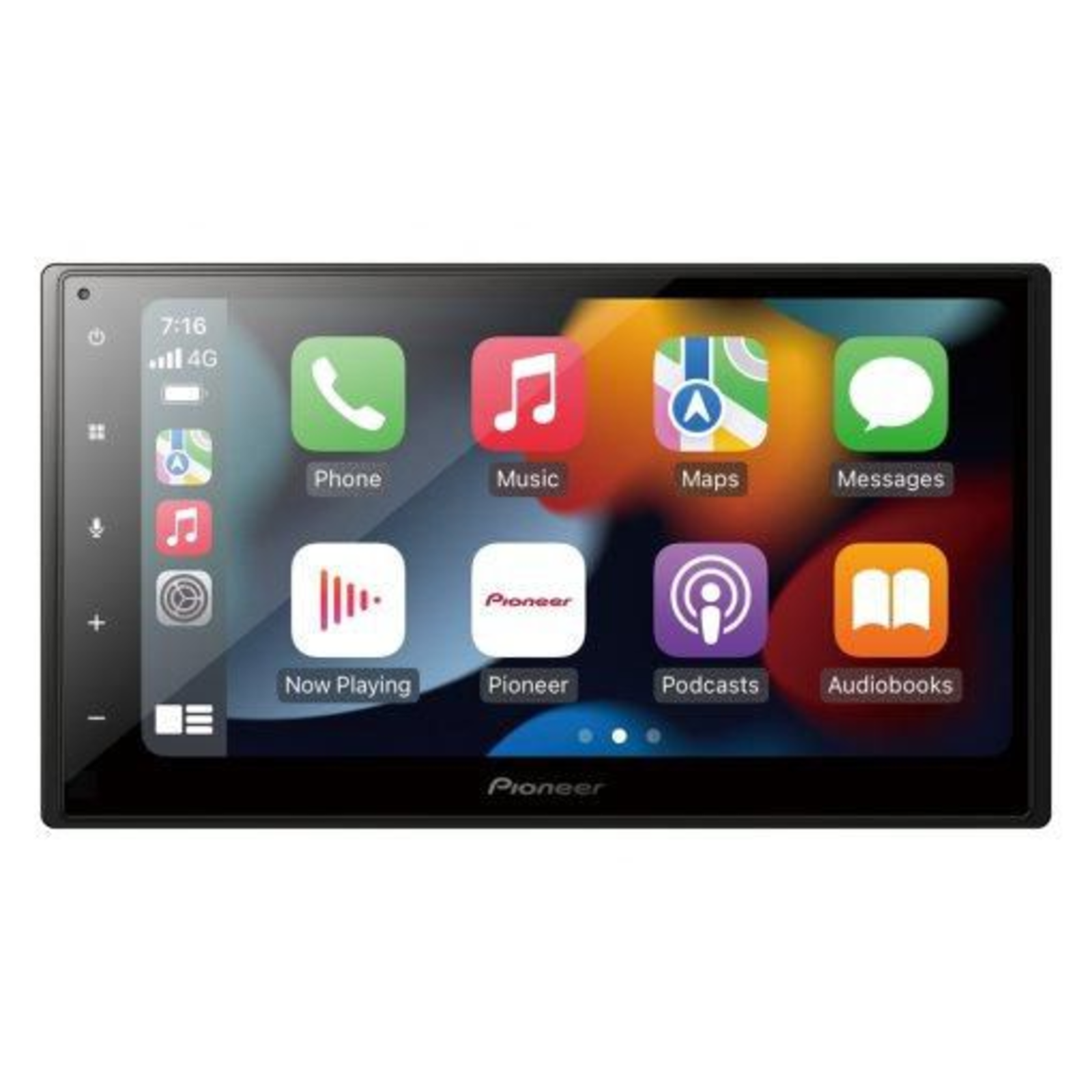 Pioneer SPH-DA360DAB- Audio Video System