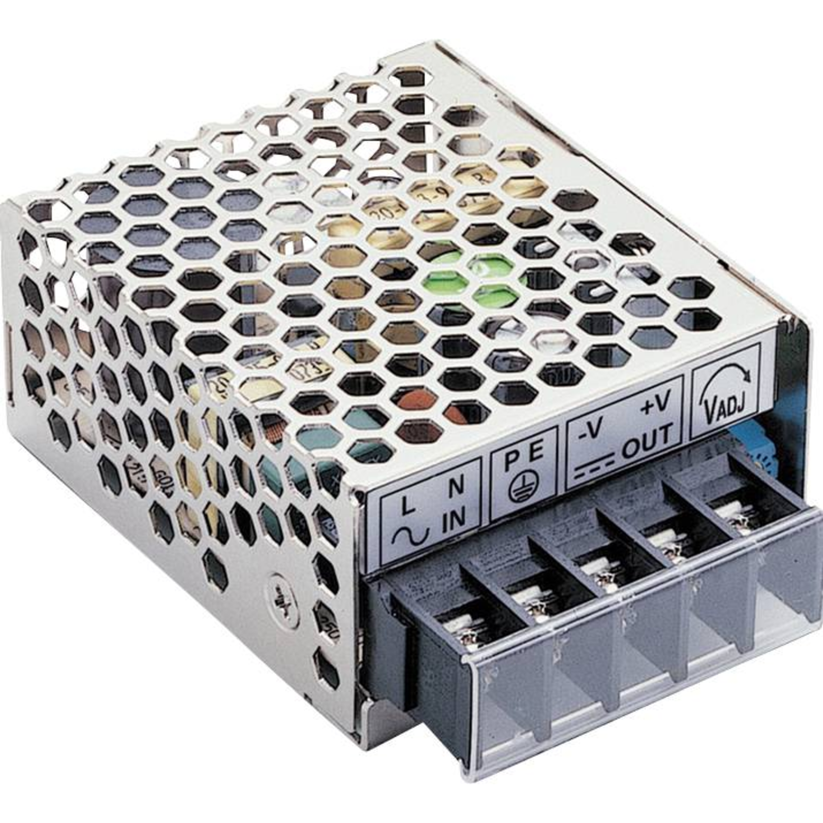 DEHNER SPS G018-12 AC/DC Built-in Power Supply Unit 1.5 A 18 W 12 V/DC Stabilized 1 Pc.