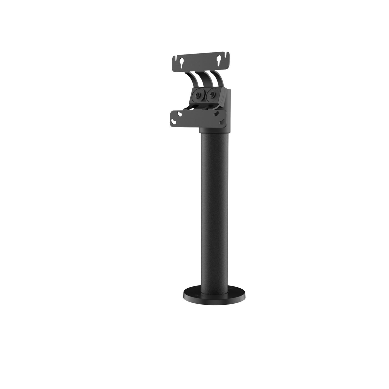 Ergonomic Solutions SpacePole VESA 75/100 Mount ARC Design as Attachment Incl. Standpipetable Height