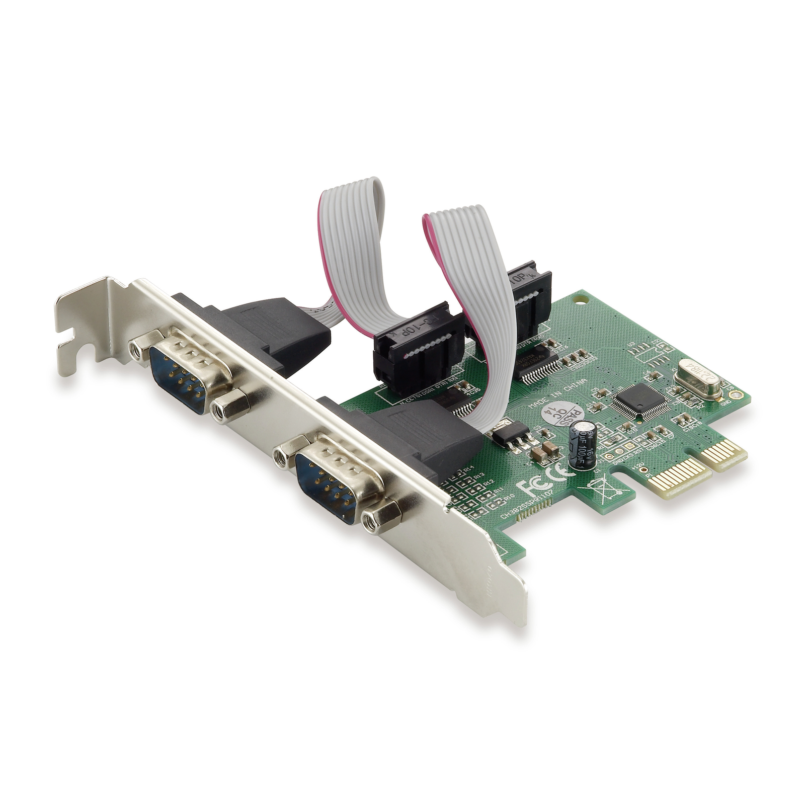 Conceptronic SRC01G Serial Adapter PCIe