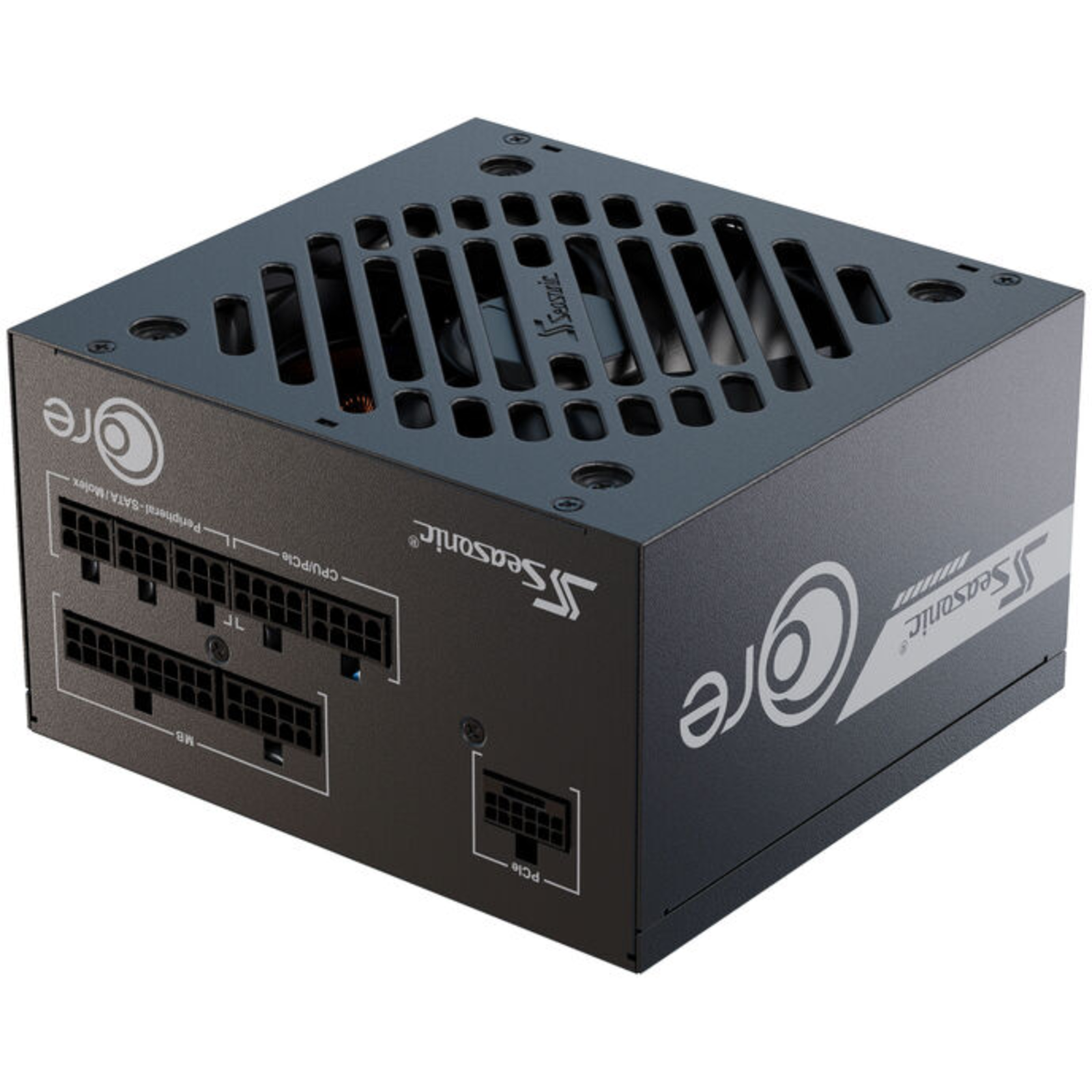 Seasonic Core GX-650-V2 650W ATX3.1 Black