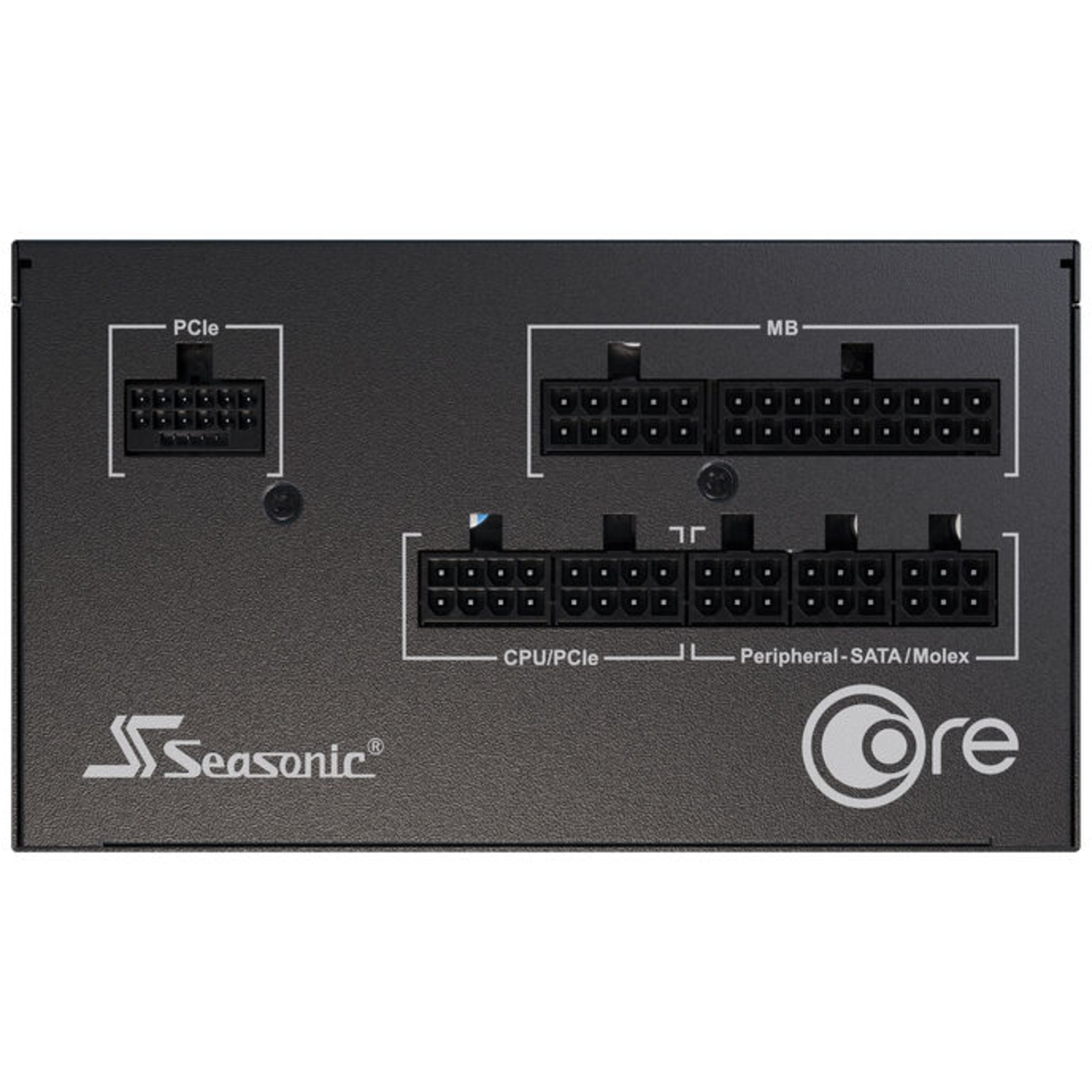 Seasonic Core GX-650-V2 650W ATX3.1 Black