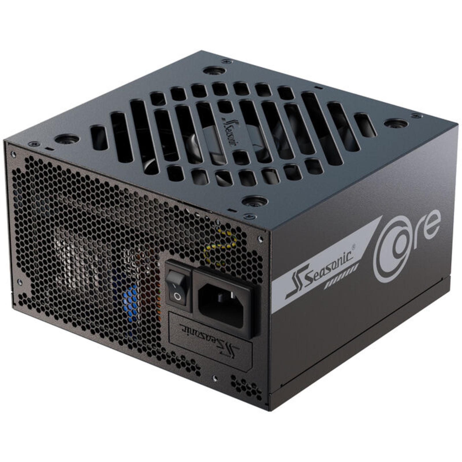 Seasonic Core GX-750-V2 750W ATX3.1 Black