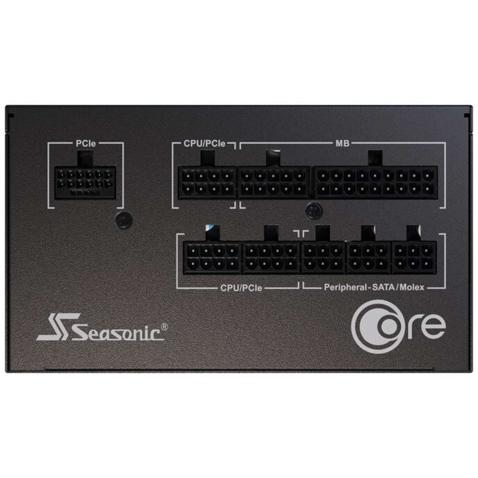 Seasonic Core GX-850-V2 850W ATX3.1 Black
