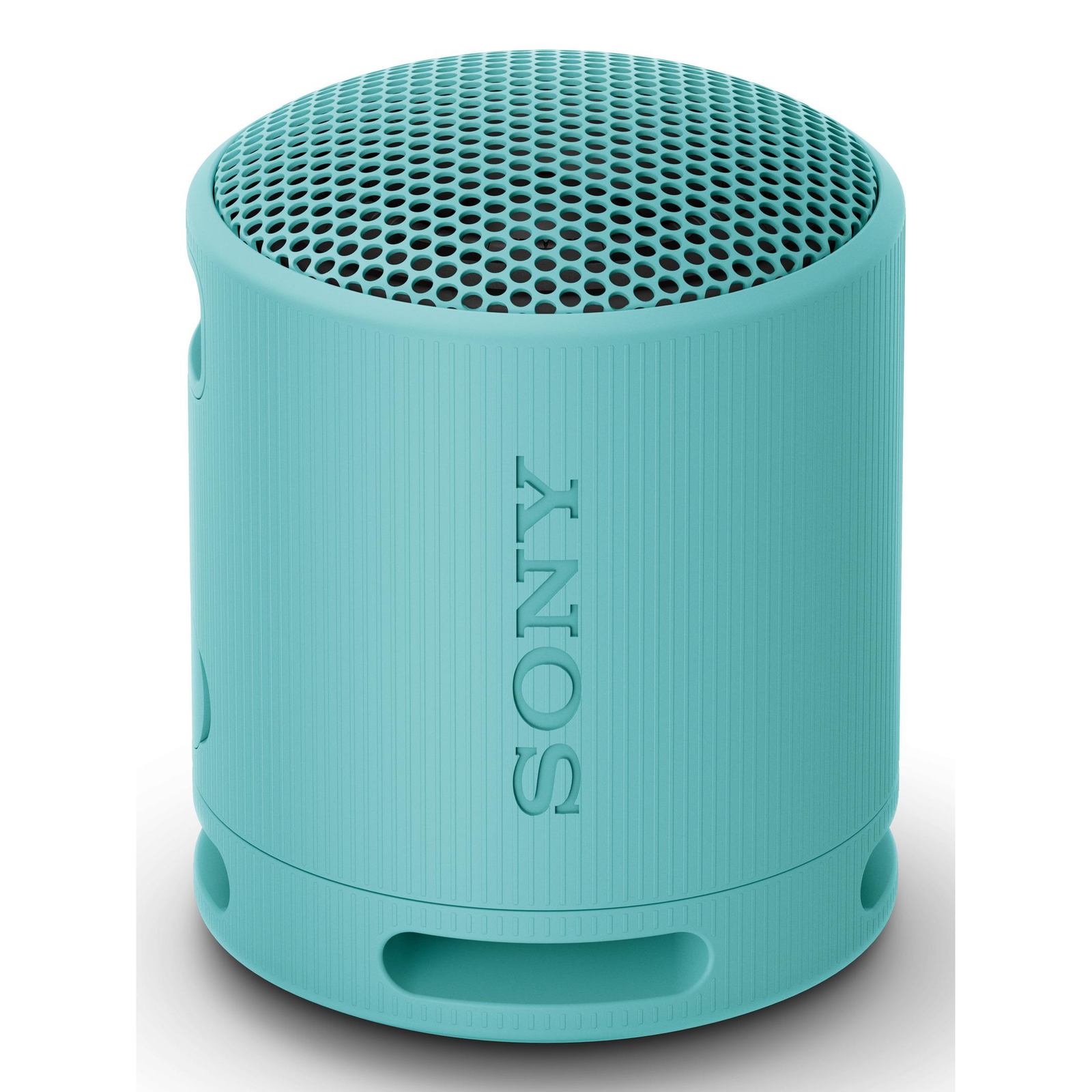 Sony SRS-XB100 Wireless A2DP HFP AAC AVRCP SBC USB Type-C Portable Mono Speaker Blue