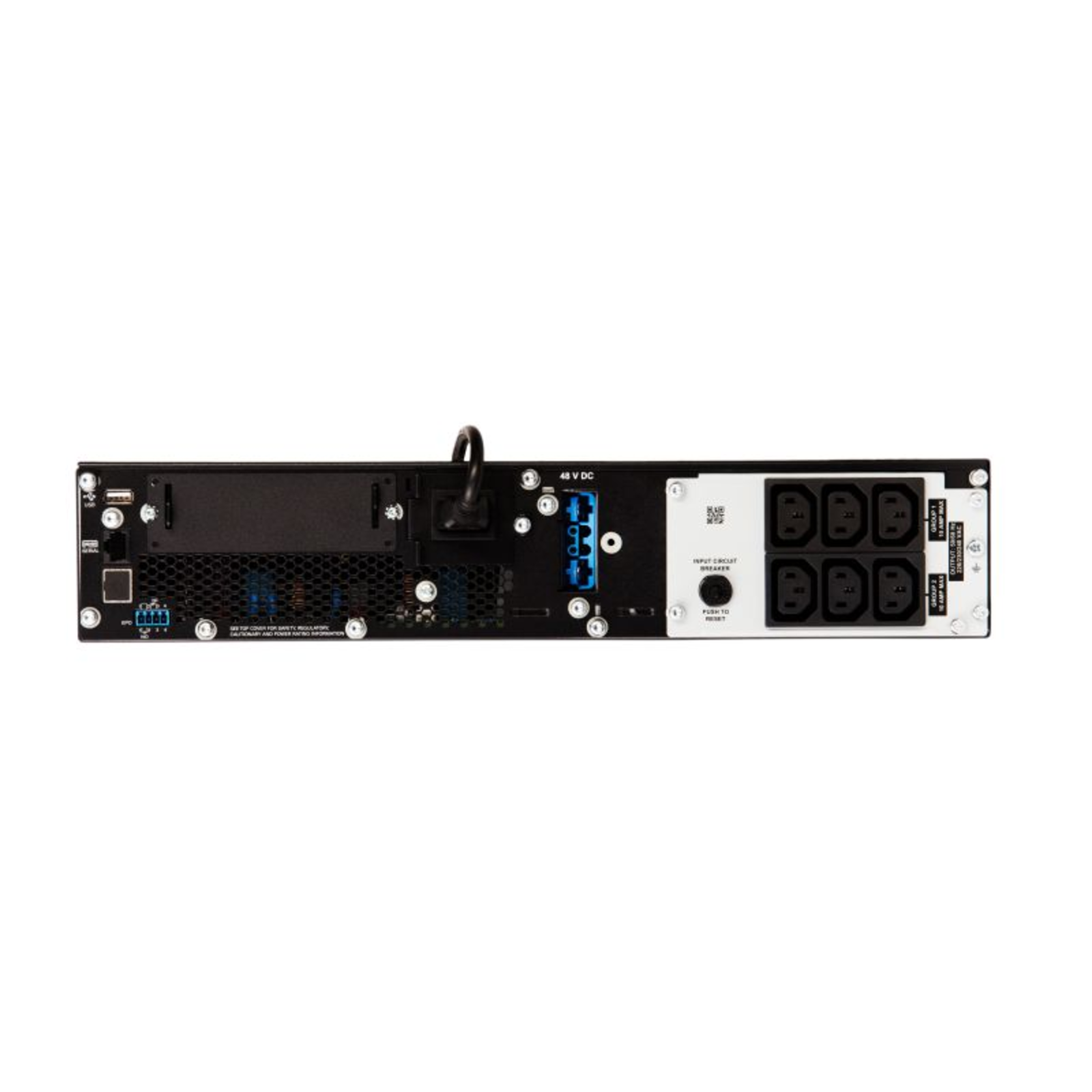 APC USV SRT1000RMXLI SMARTUPS 1000VA RM 230V
