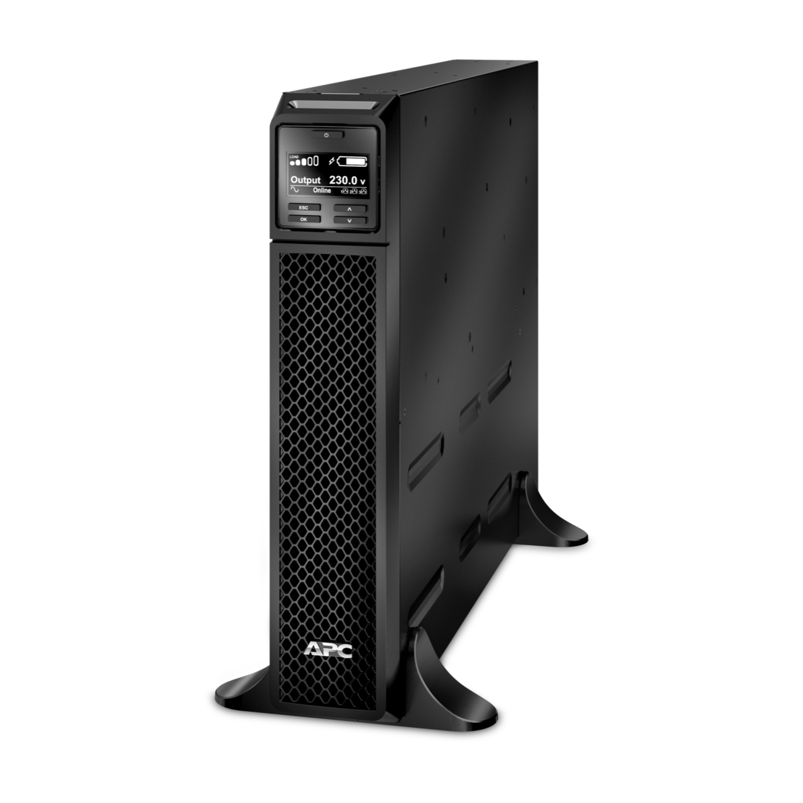 APC Smart-UPS SRT 1500VA UPS Rack Mountable-external