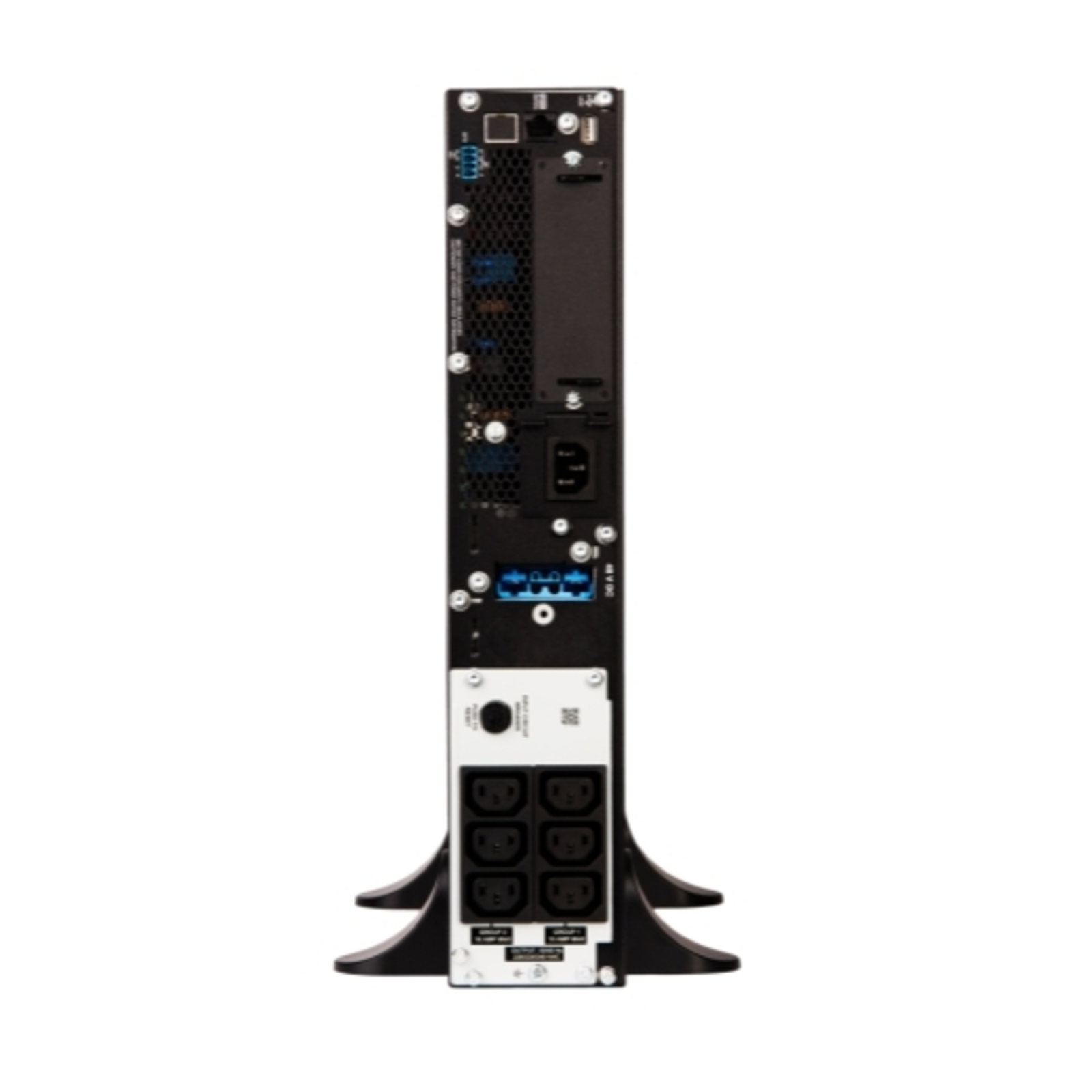 APC Smart-UPS SRT 1500VA UPS Rack Mountable-external