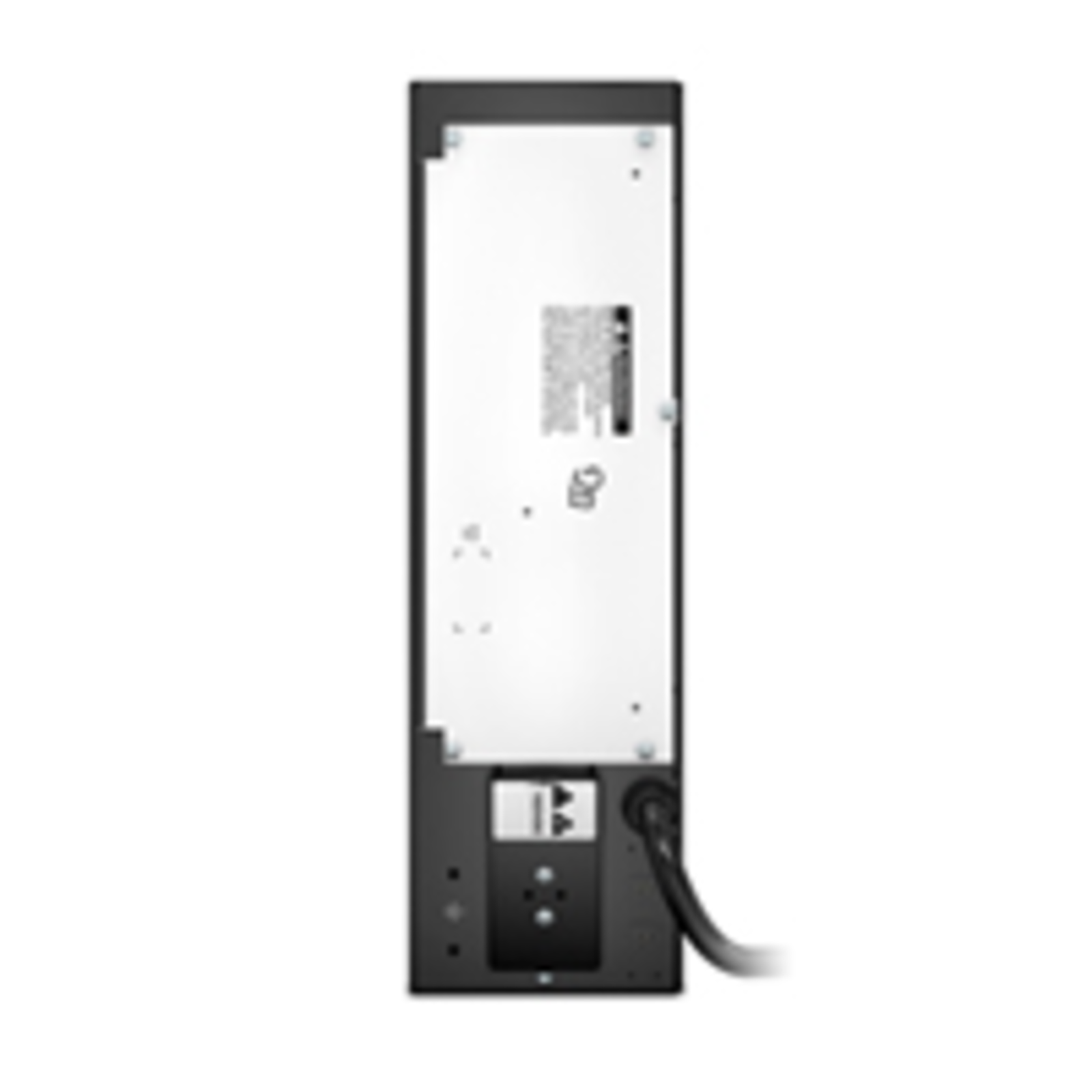 APC SRT192BP Rackmount Black Lead-acid Accumulator 192 V 0 40 Degrees -15 45 Degrees