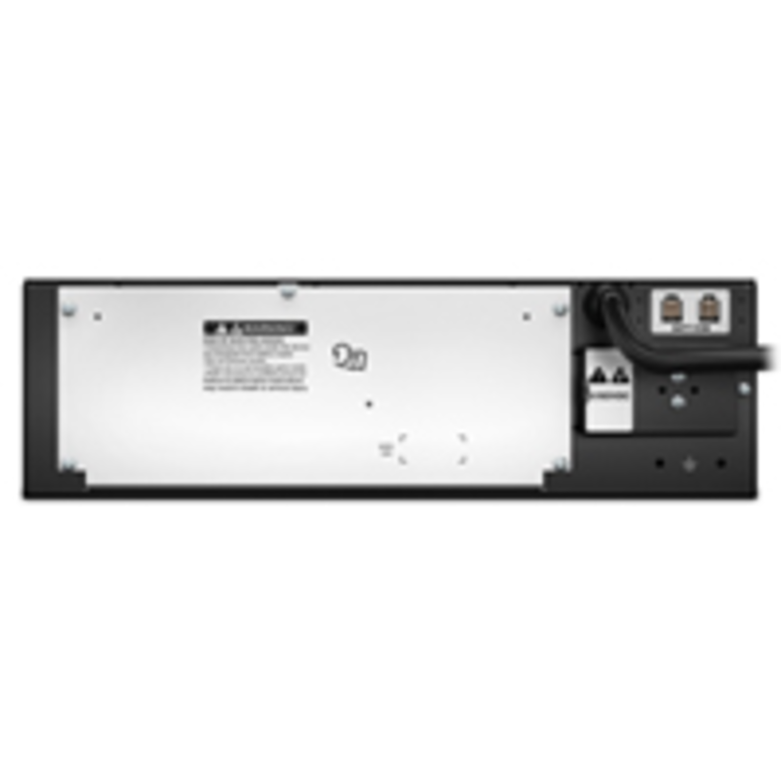 APC SRT192RMBP2 Sealed Lead Acid VRLA 192 V Black 1920 VAh 5 Years