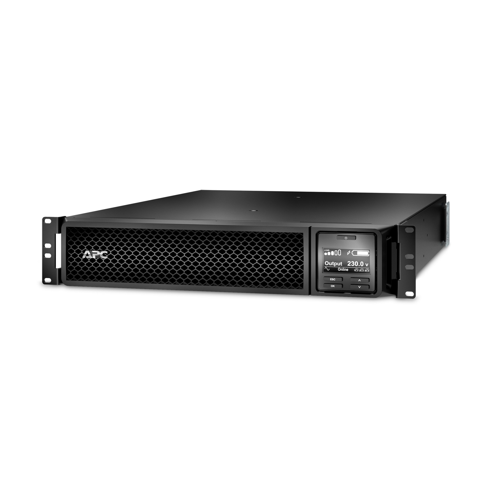 APC Rack Smart-UPS SRT2200RMXLI 1980W 2200VA 2U Online