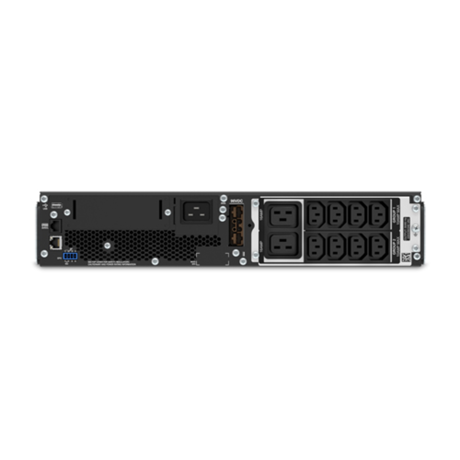APC SMART-UPS DOUBLE CONVERSIO 3000VA 2.7 KW 230V RJ-45er