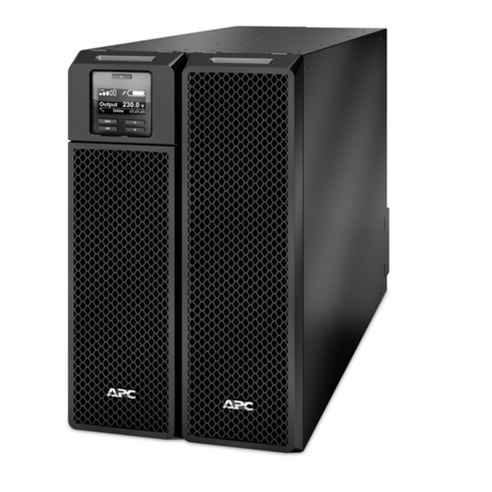 APC Smart-UPS On-Line Double Conversion Online 8 KVA 8000 W Sine 100 V 476 V