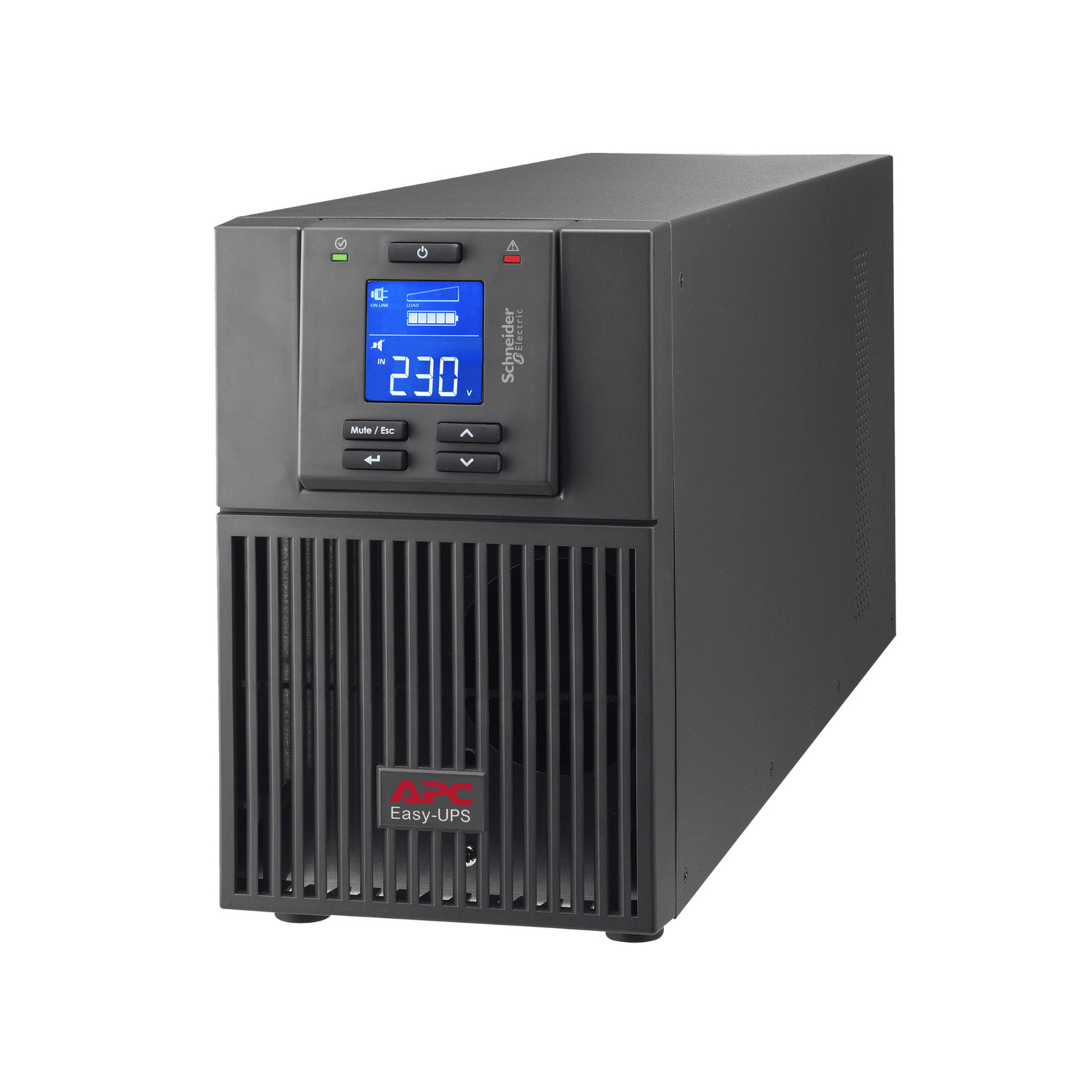 APC Easy UPS On-Line UPS Tower AC 220/230/240 V