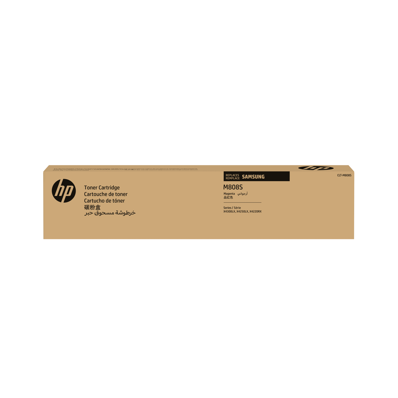 HPI CLT M808S magenta Toner Cartridge