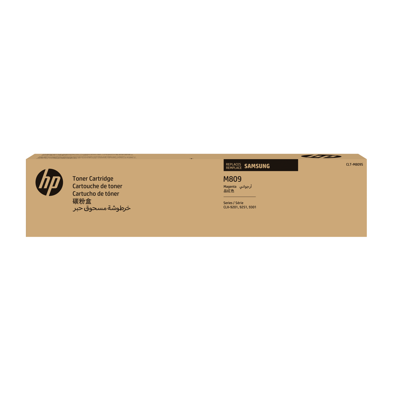 Samsung Toner SS649A M809S magenta